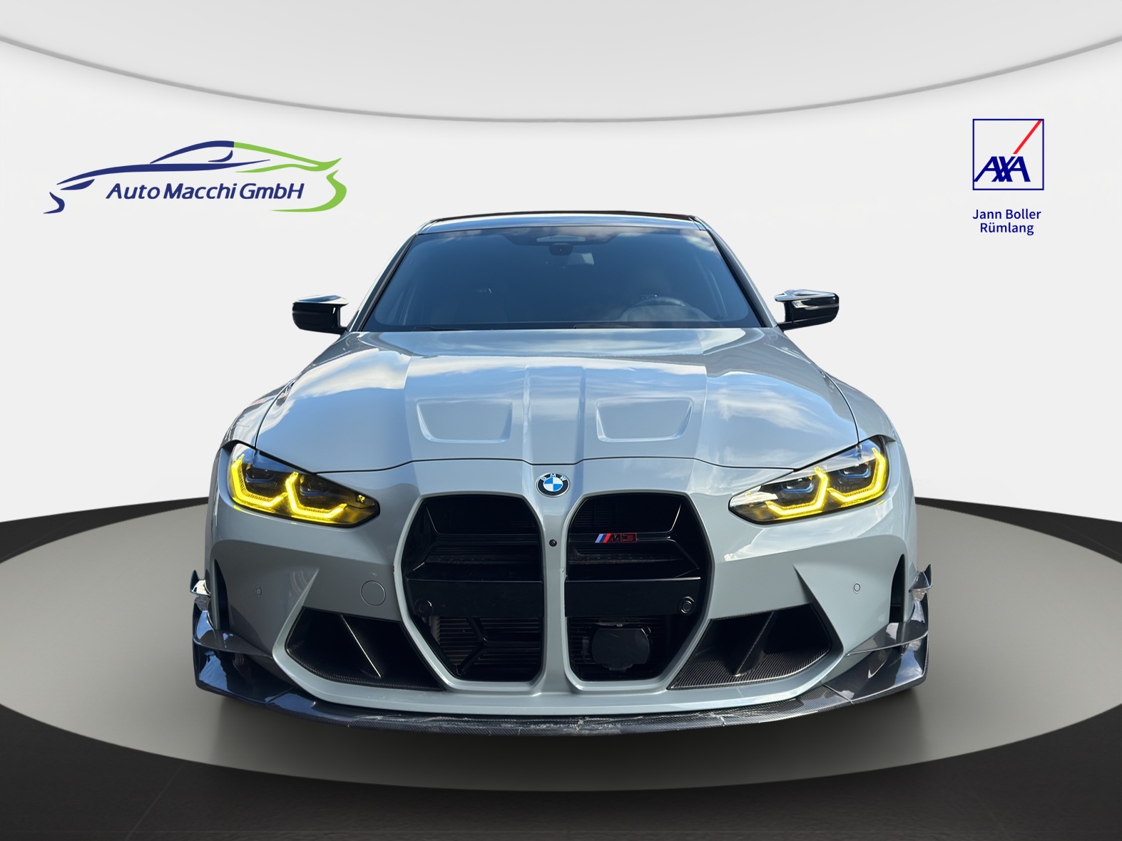 BMW M3 Competition-image-2
