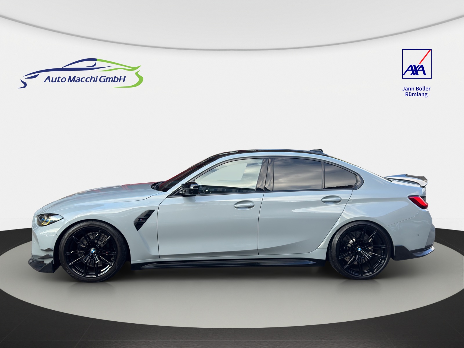 BMW M3 Competition-image-1
