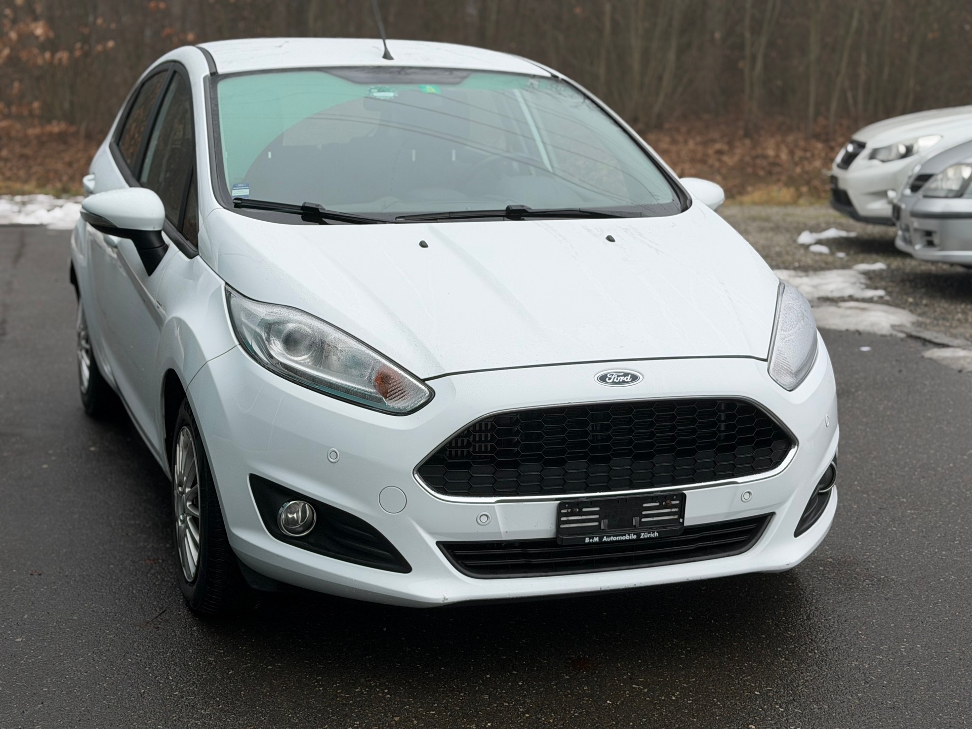 FORD Fiesta 1.5 TDCi Energy-image-2