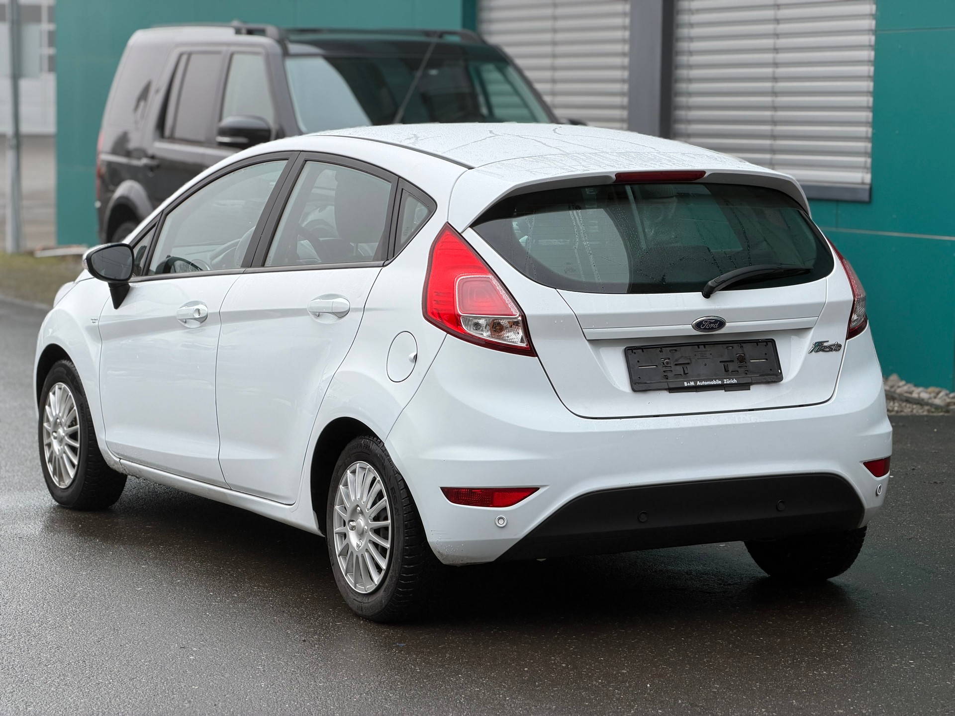 FORD Fiesta 1.5 TDCi Energy-image-3