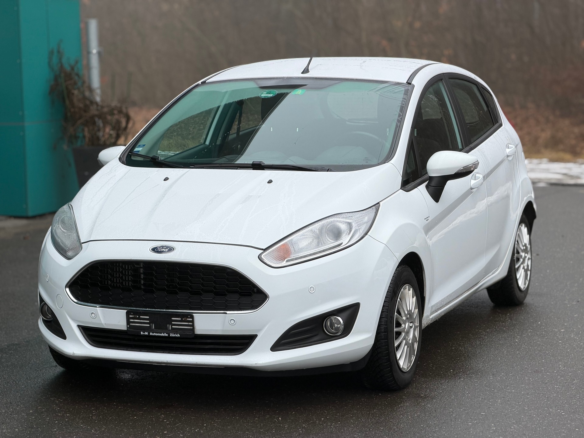 FORD Fiesta 1.5 TDCi Energy-image-0