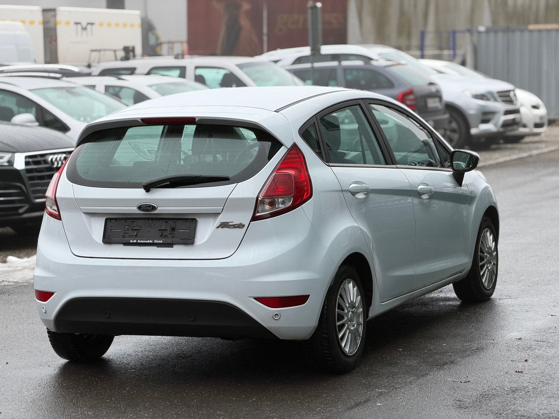 FORD Fiesta 1.5 TDCi Energy-image-5
