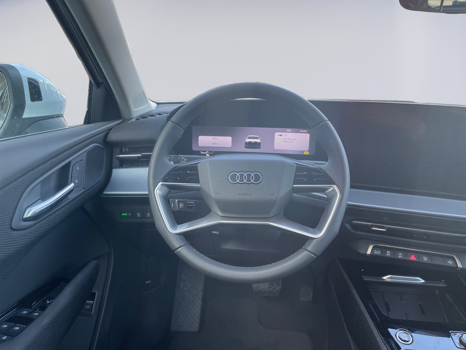 AUDI Q3 Sportback 110 kW TFSI S tronic-image-11