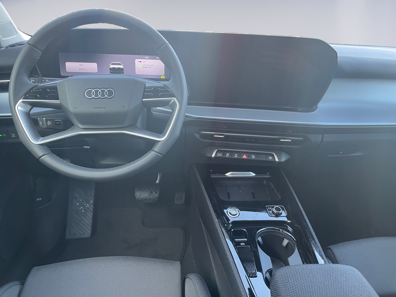 AUDI Q3 Sportback 110 kW TFSI S tronic-image-9