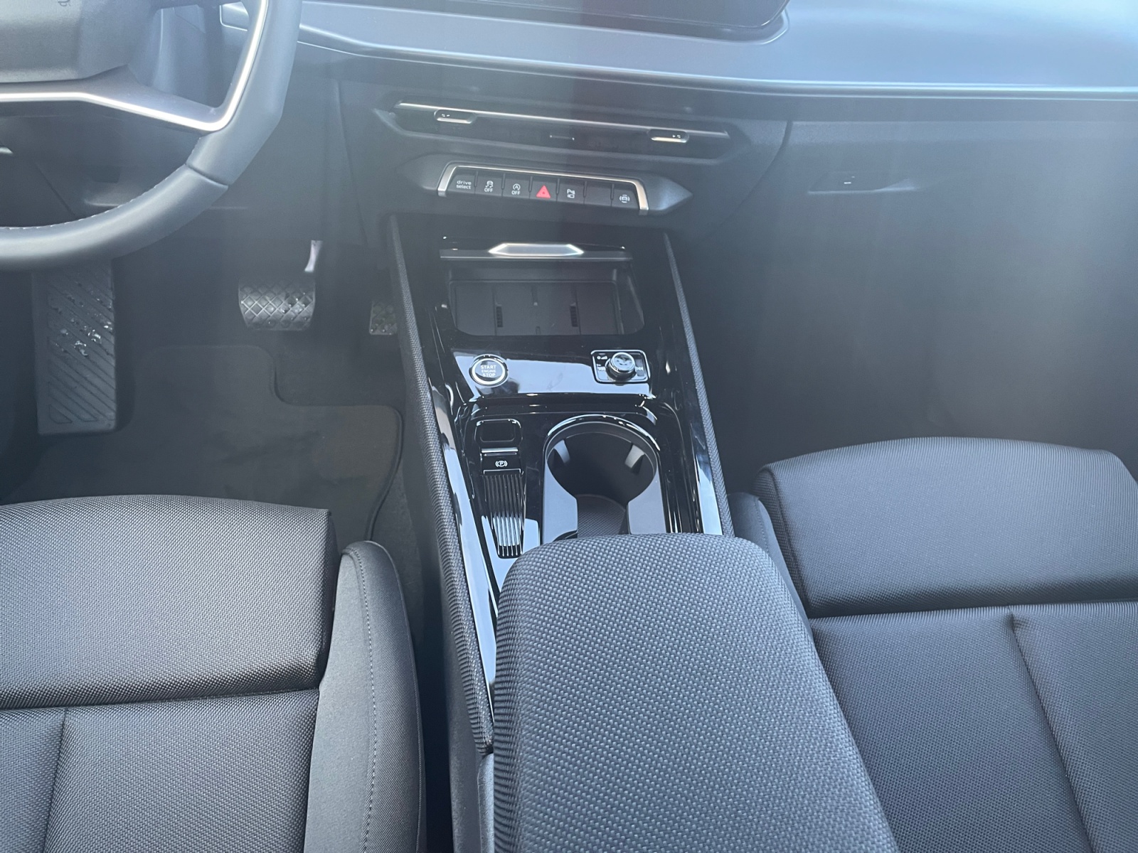 AUDI Q3 Sportback 110 kW TFSI S tronic-image-10