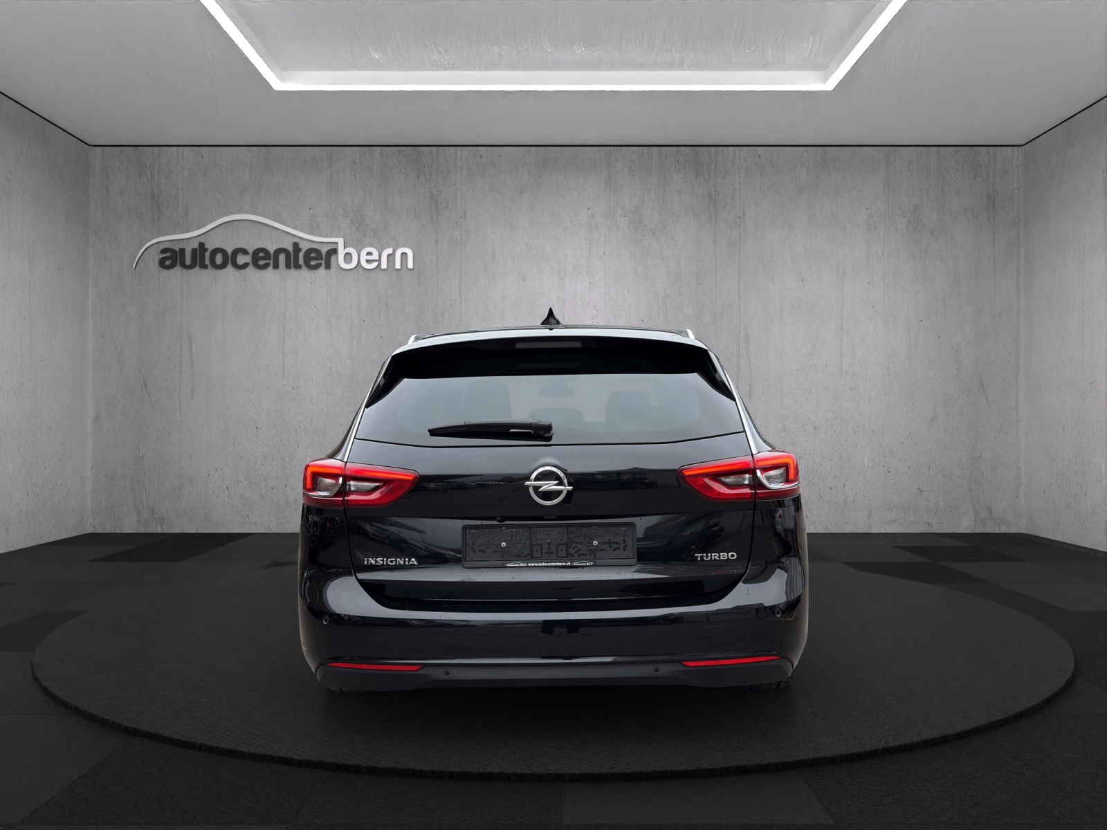 OPEL Insignia 1.5 T Sports Tourer Exclusive Automatic-image-5