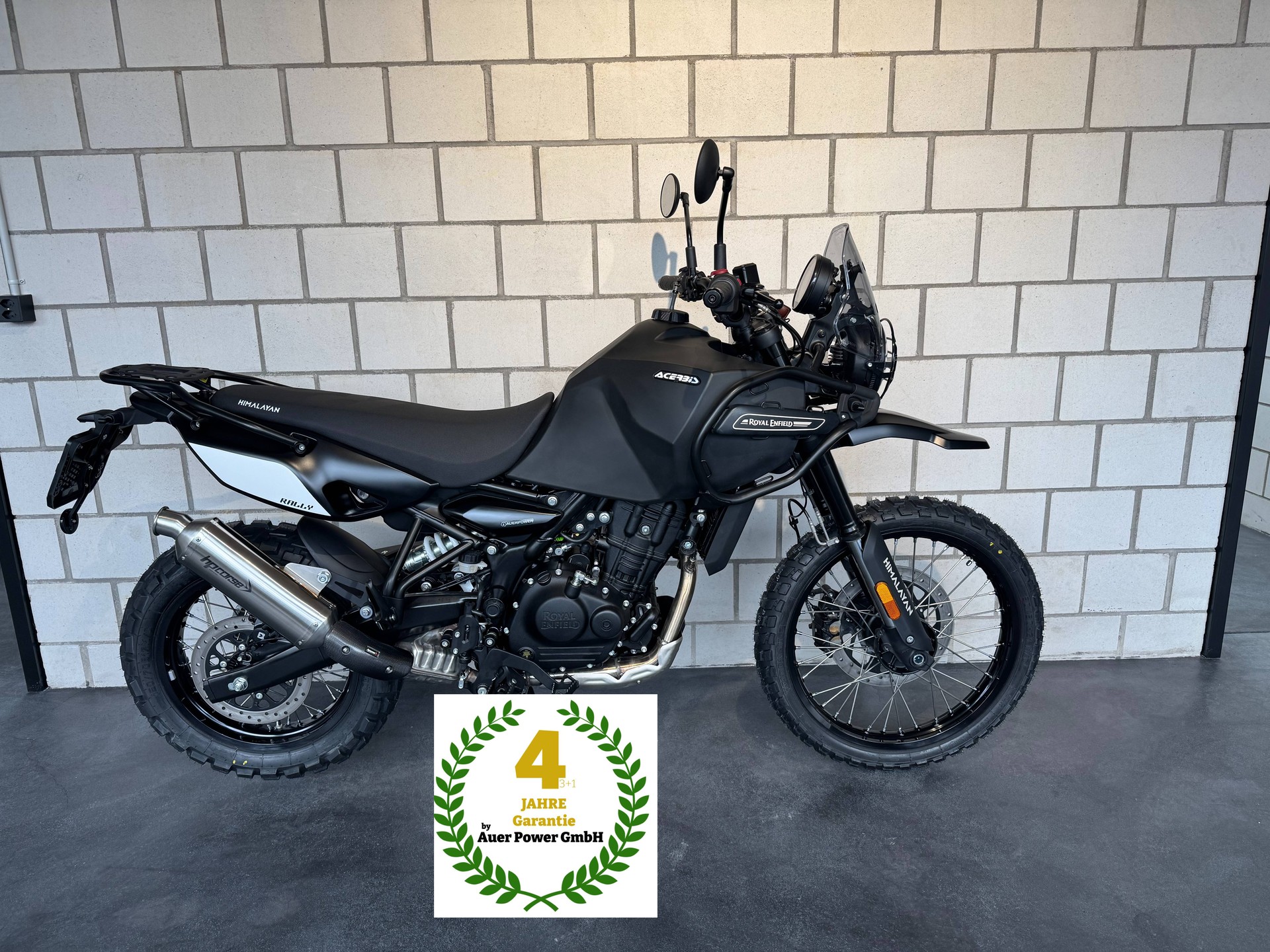 ROYAL ENFIELD Himalayan 452 Summit