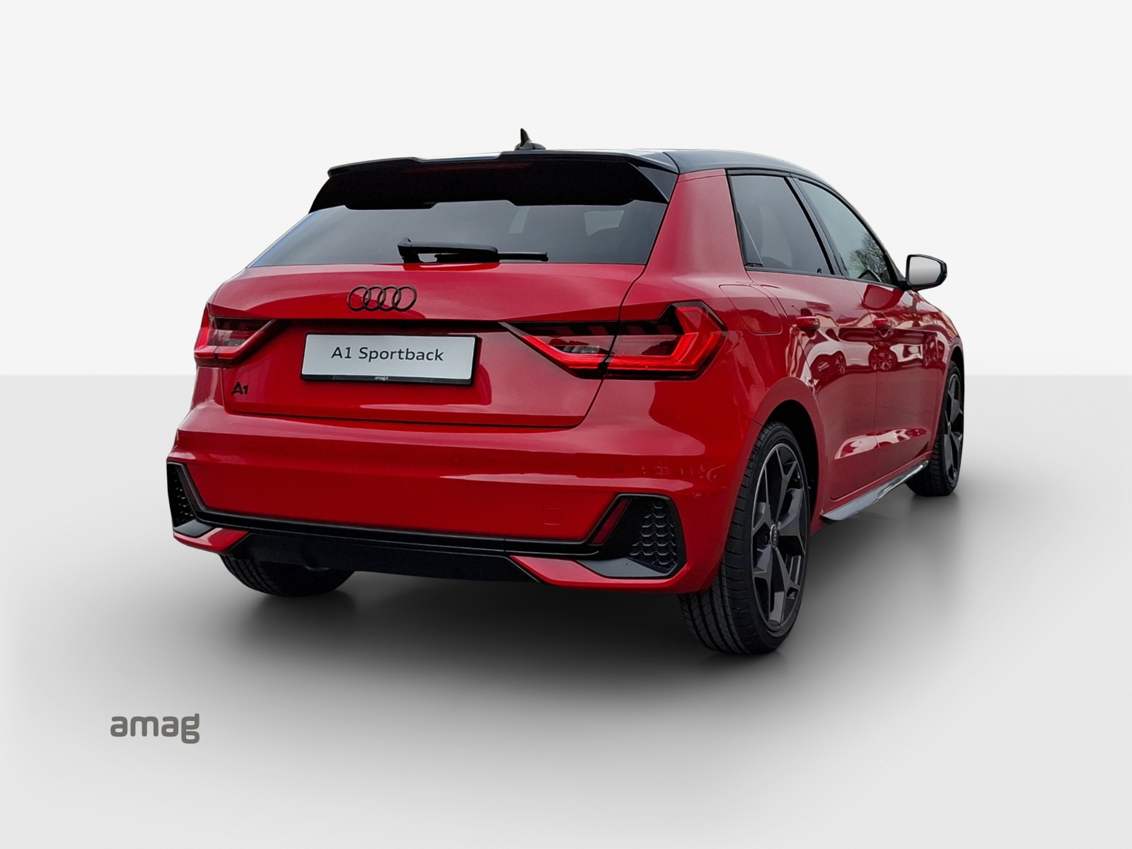 AUDI A1 Sportback 30 TFSI S Line Attraction S-tronic-image-4