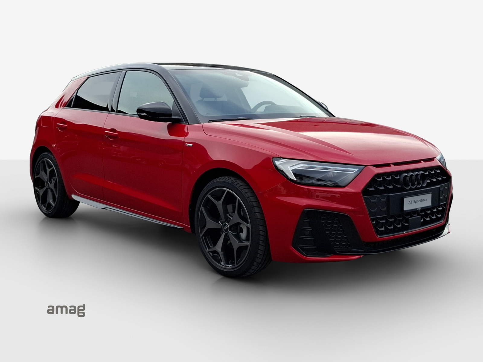 AUDI A1 Sportback 30 TFSI S Line Attraction S-tronic-image-5