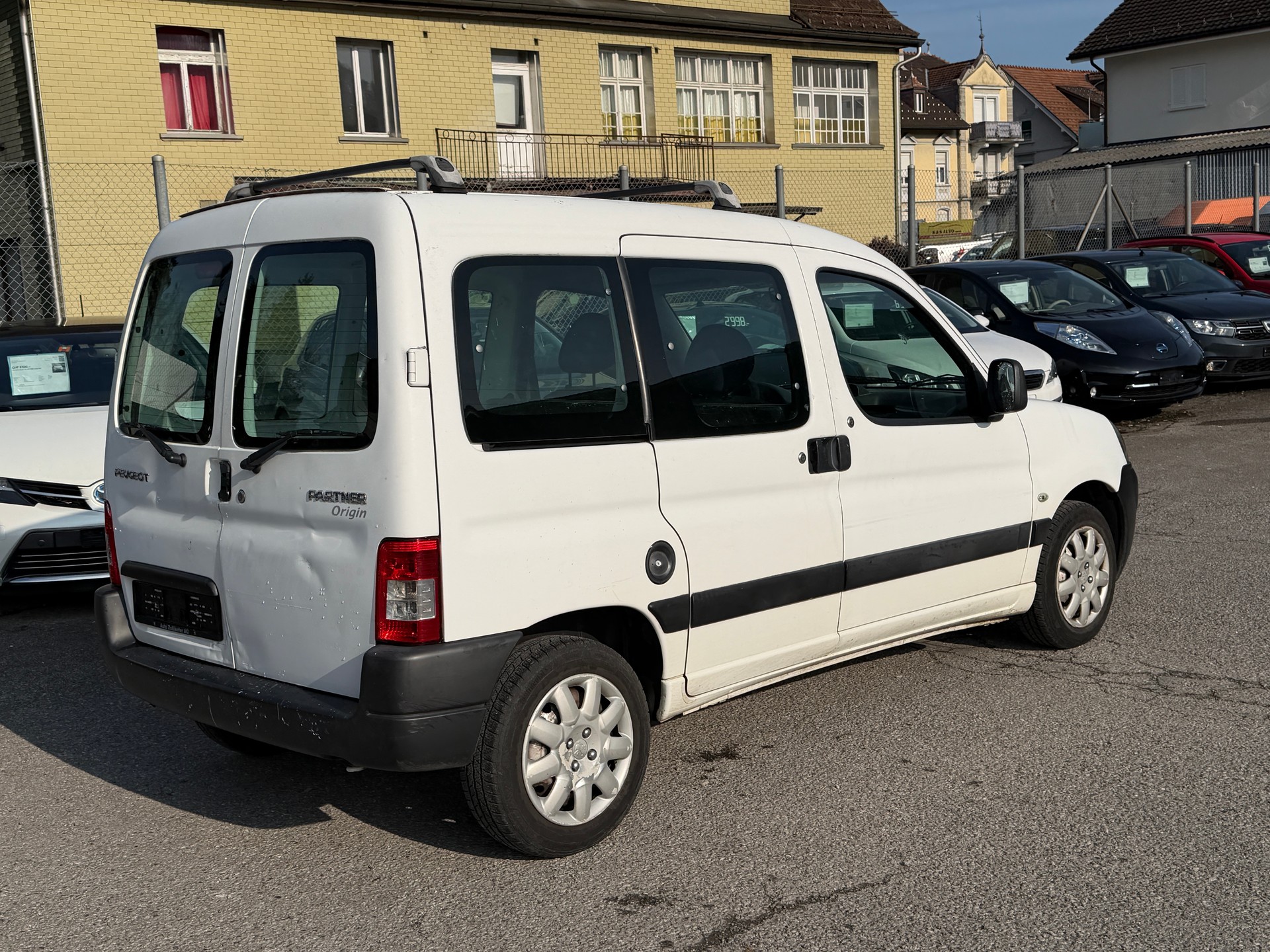 PEUGEOT Partner 1.4 170C (SPE)-image-9
