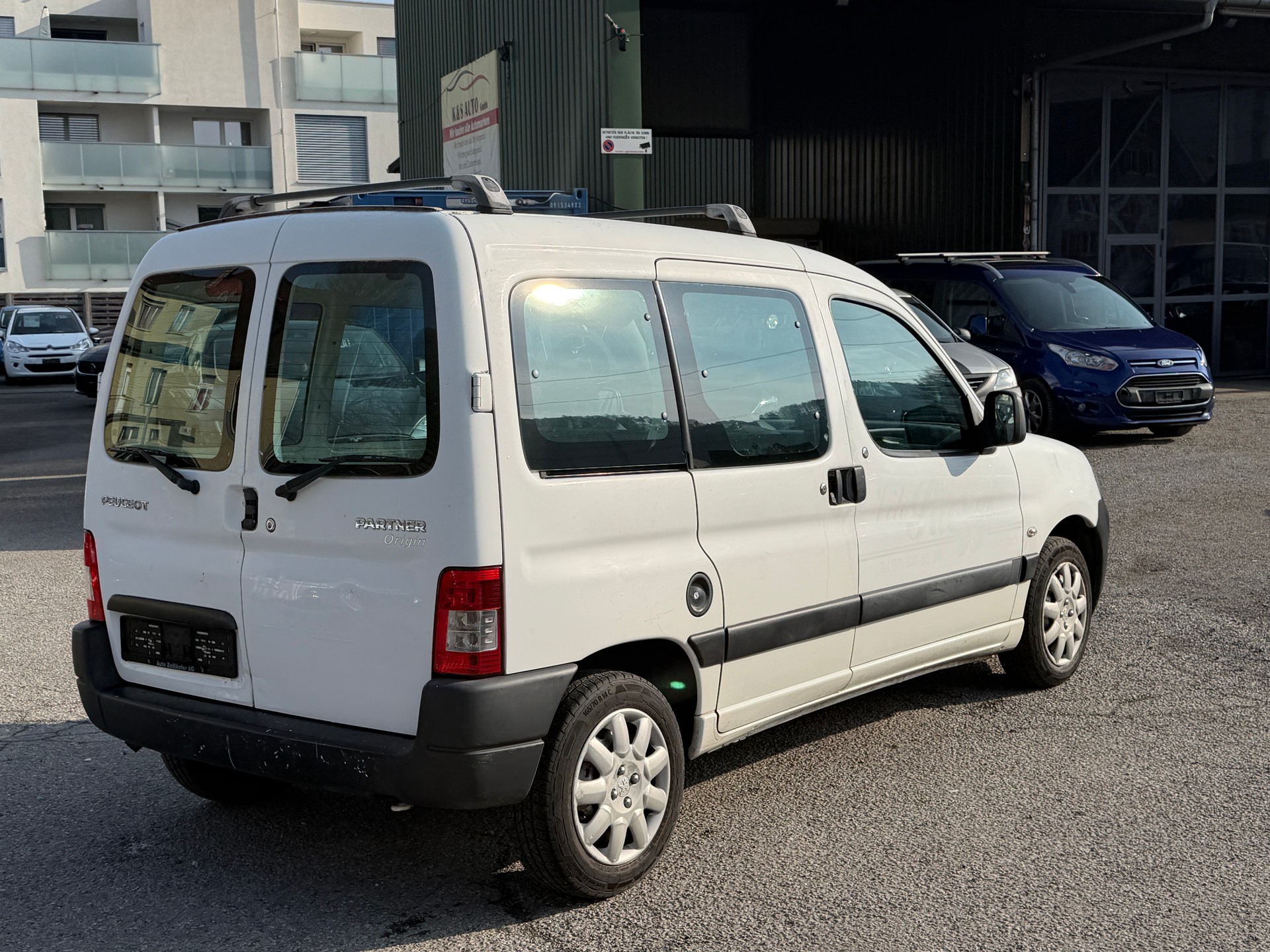 PEUGEOT Partner 1.4 170C (SPE)-image-12