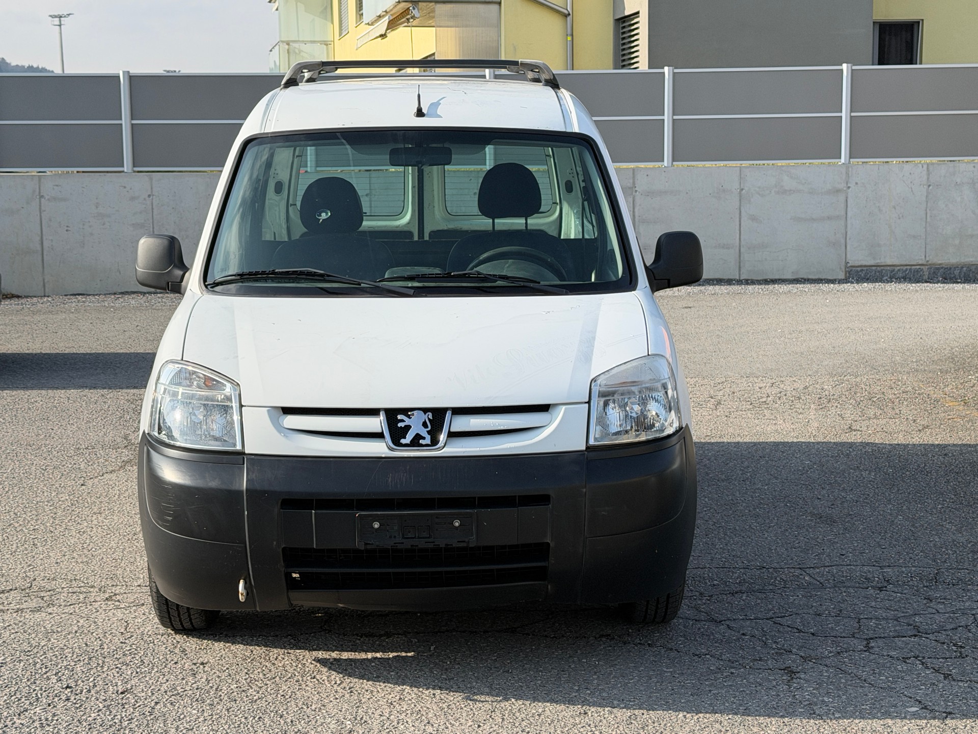 PEUGEOT Partner 1.4 170C (SPE)-image-0