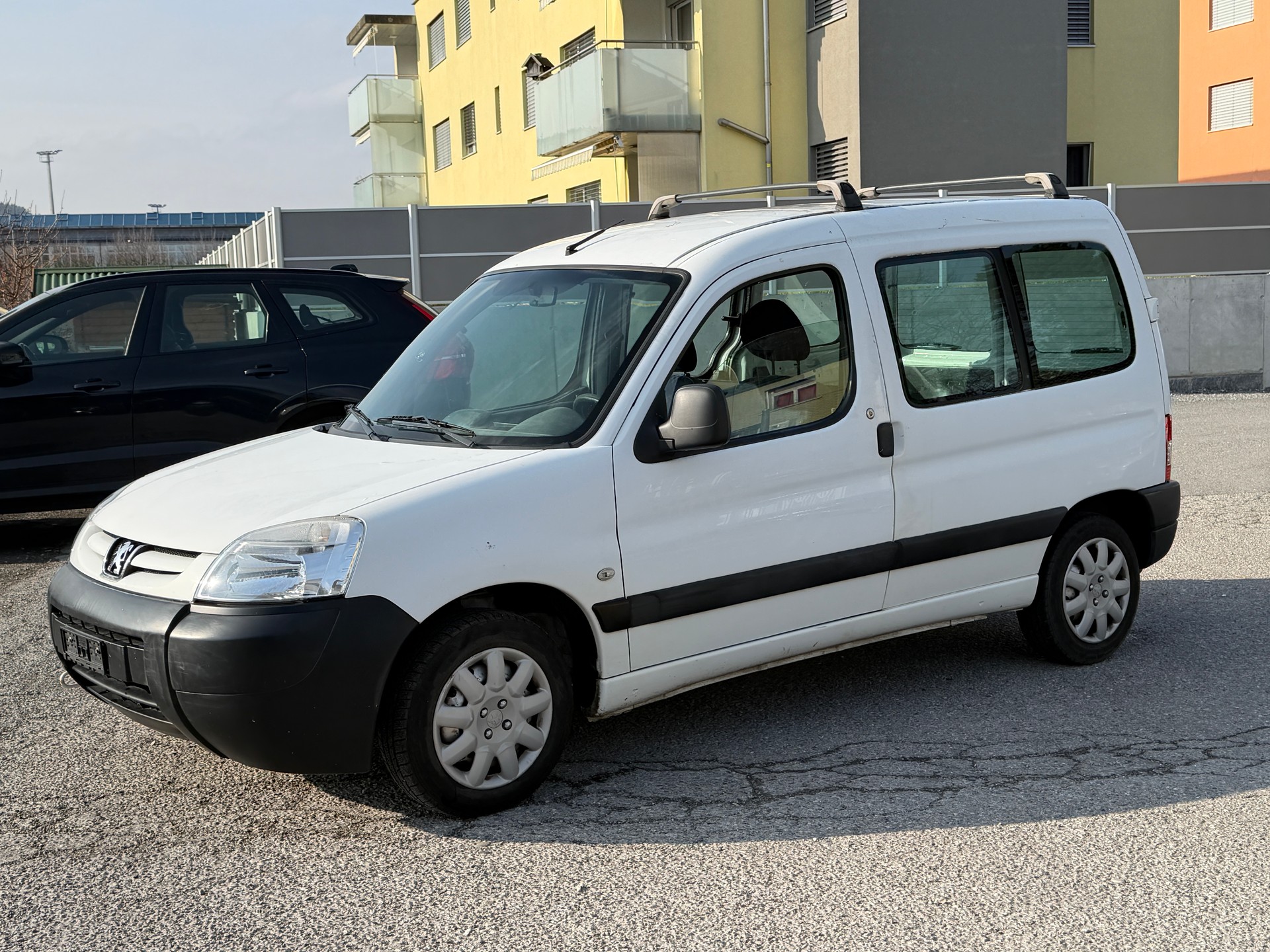 PEUGEOT Partner 1.4 170C (SPE)-image-2