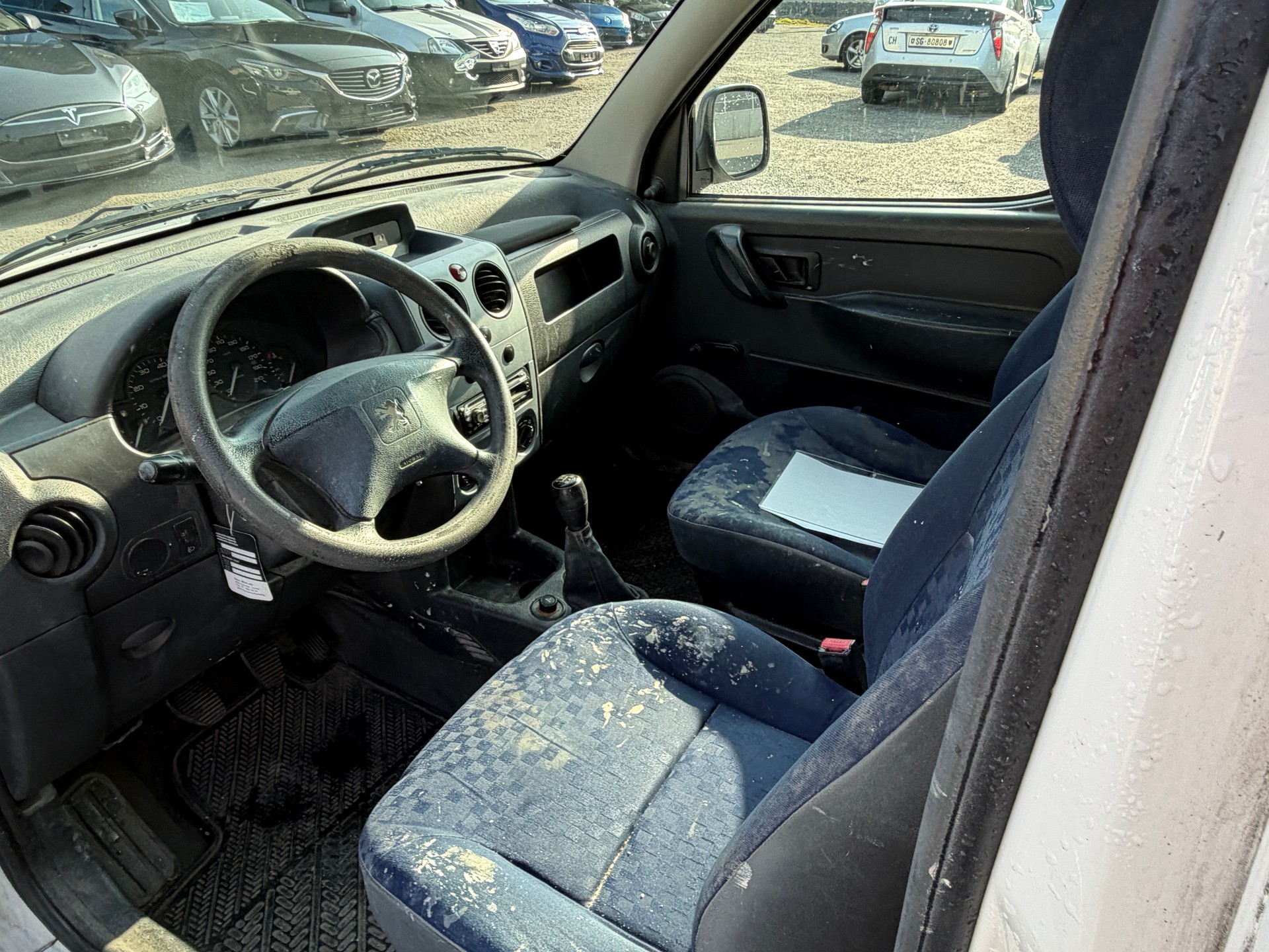 PEUGEOT Partner 1.4 170C (SPE)-image-7