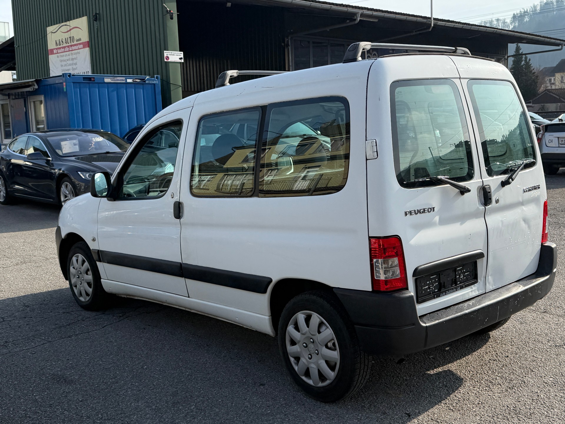 PEUGEOT Partner 1.4 170C (SPE)-image-8
