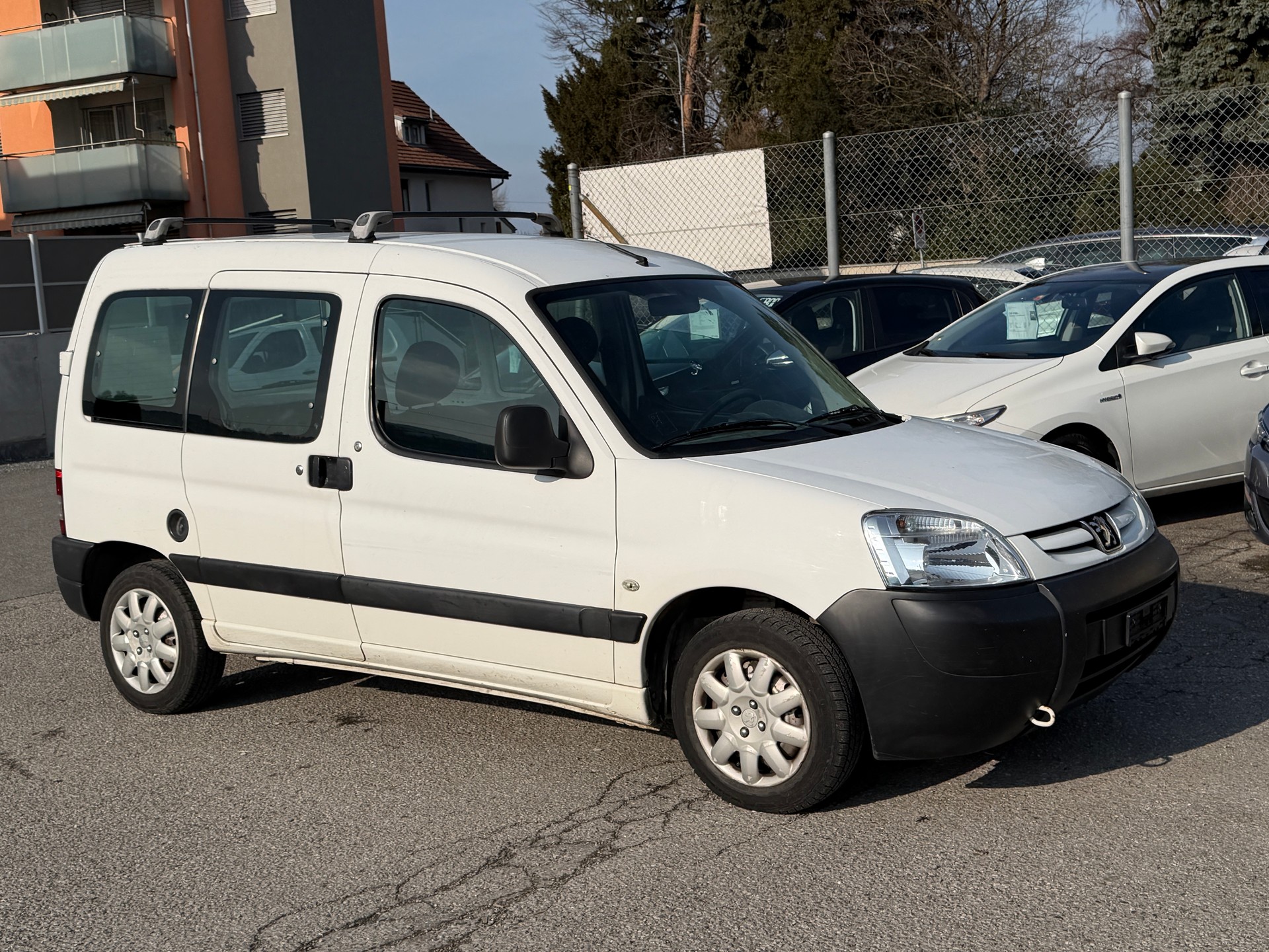 PEUGEOT Partner 1.4 170C (SPE)-image-1