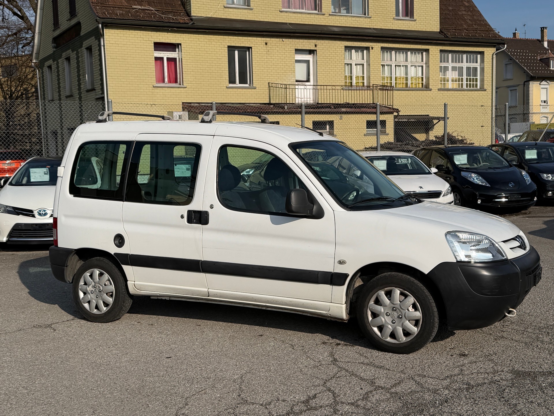 PEUGEOT Partner 1.4 170C (SPE)-image-4