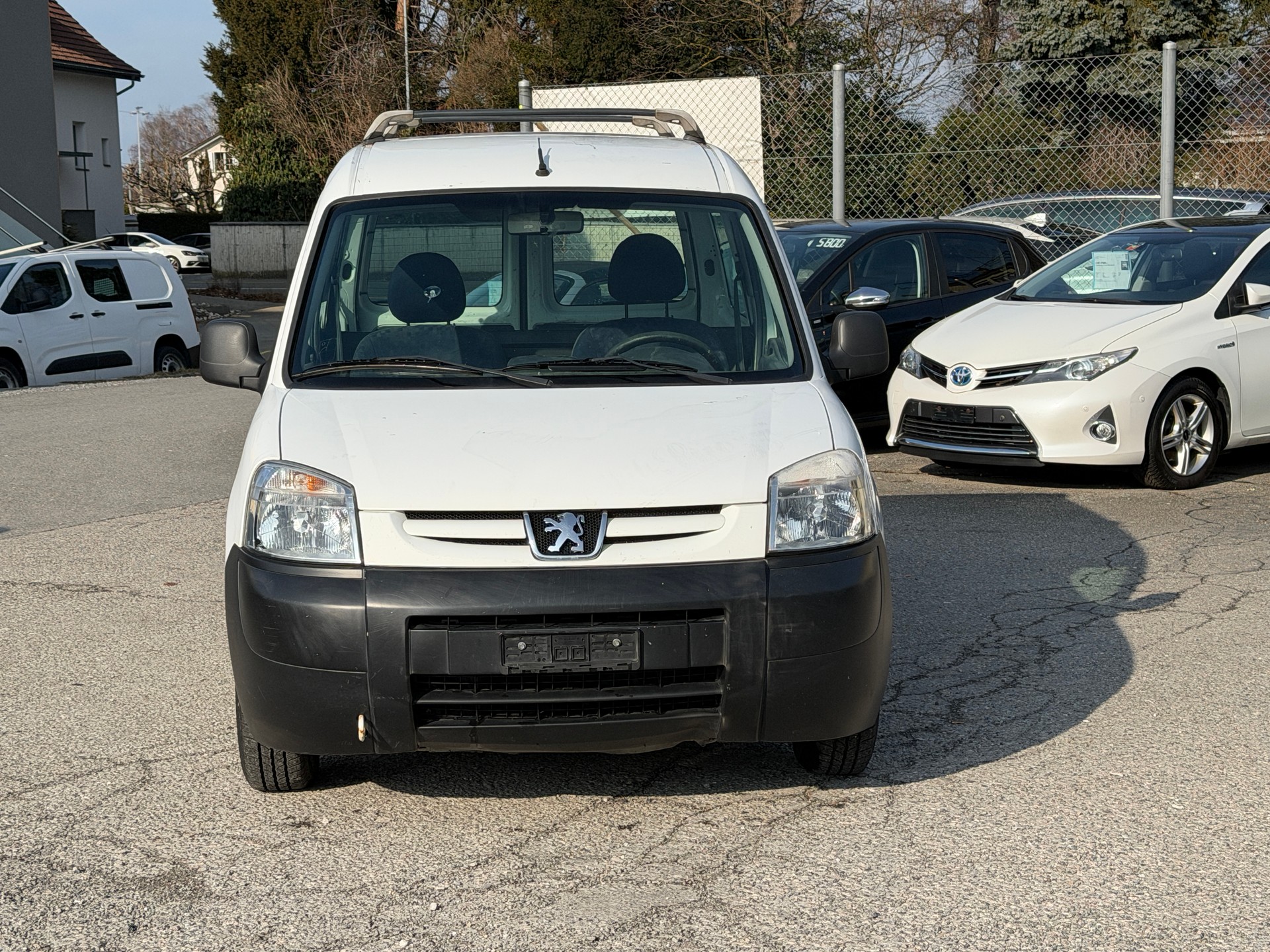PEUGEOT Partner 1.4 170C (SPE)-image-3