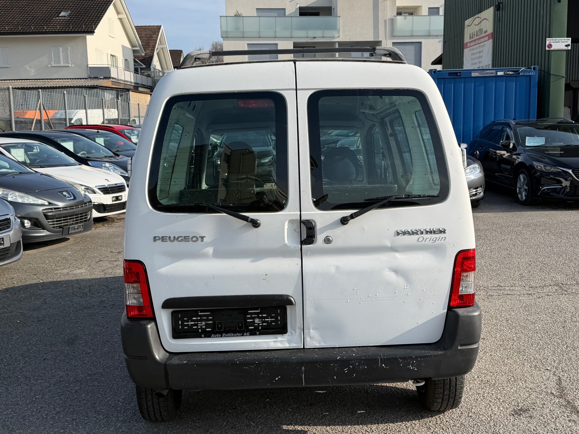 PEUGEOT Partner 1.4 170C (SPE)-image-10