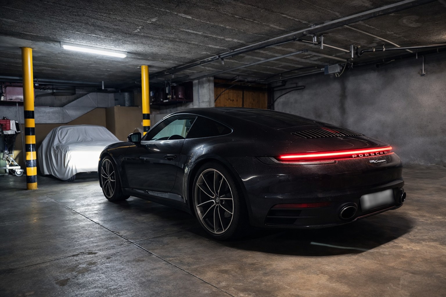PORSCHE 911 Carrera PDK-image-4