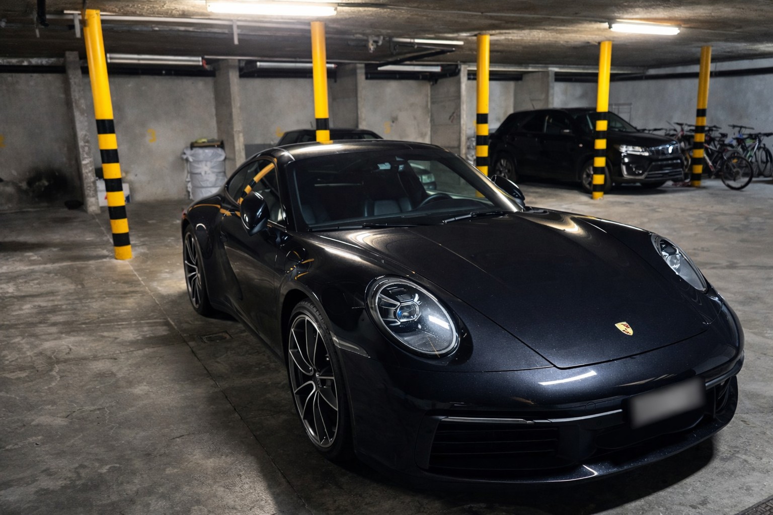 PORSCHE 911 Carrera PDK-image-0