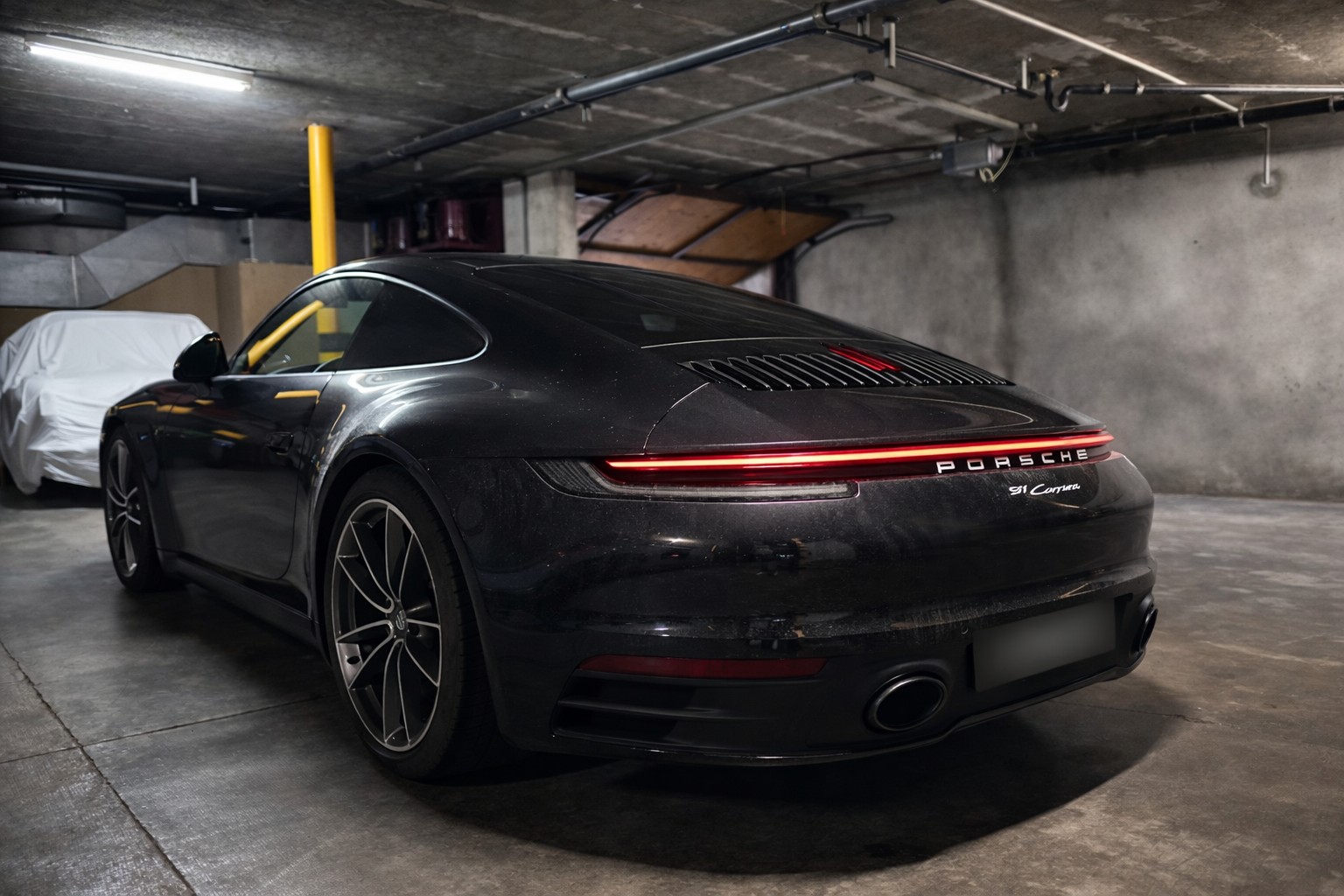 PORSCHE 911 Carrera PDK-image-1