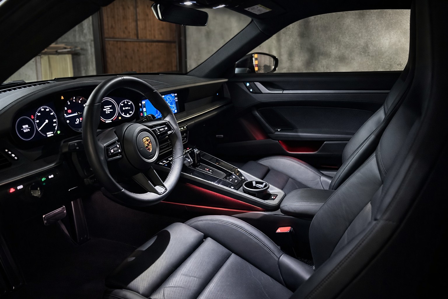 PORSCHE 911 Carrera PDK-image-2