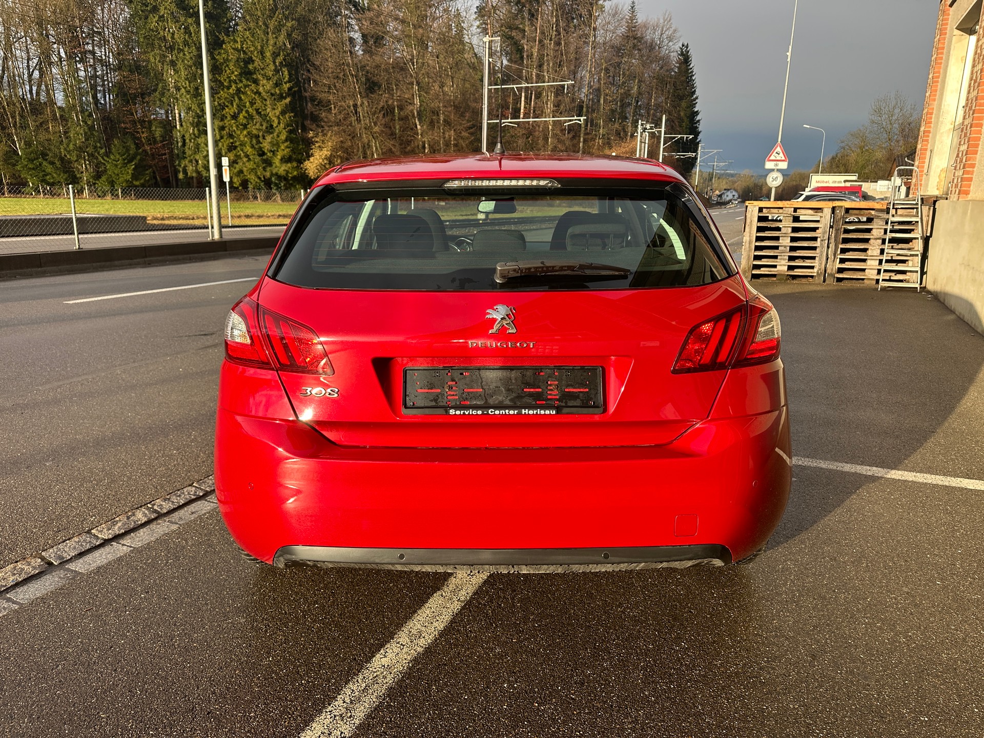 PEUGEOT 308 1.6 THP Allure-image-5