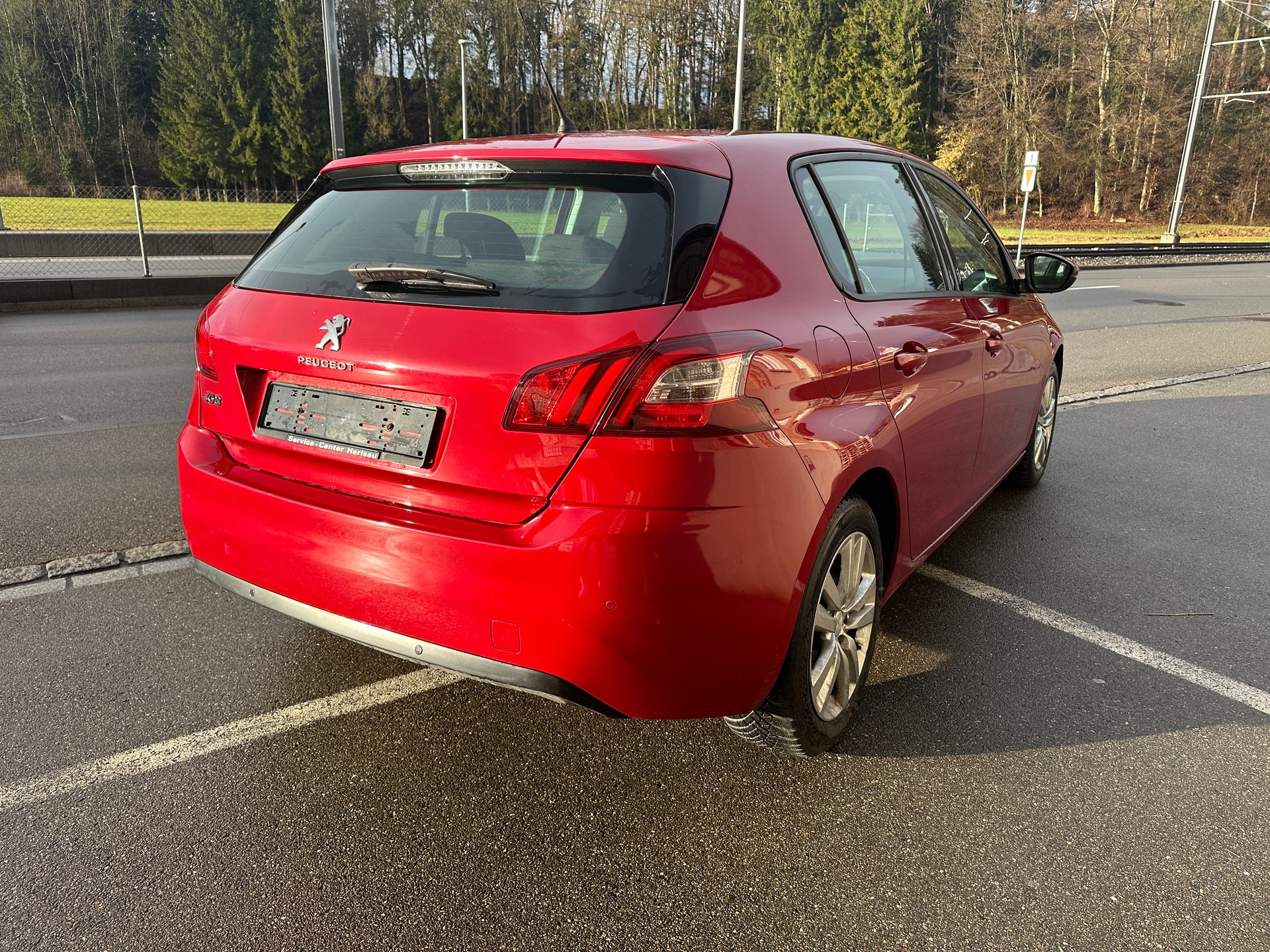PEUGEOT 308 1.6 THP Allure-image-4