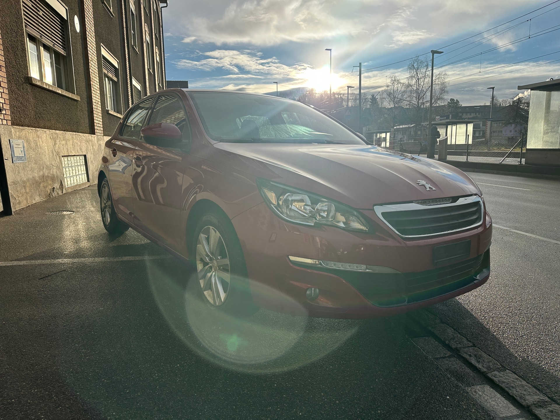 PEUGEOT 308 1.6 THP Allure-image-2