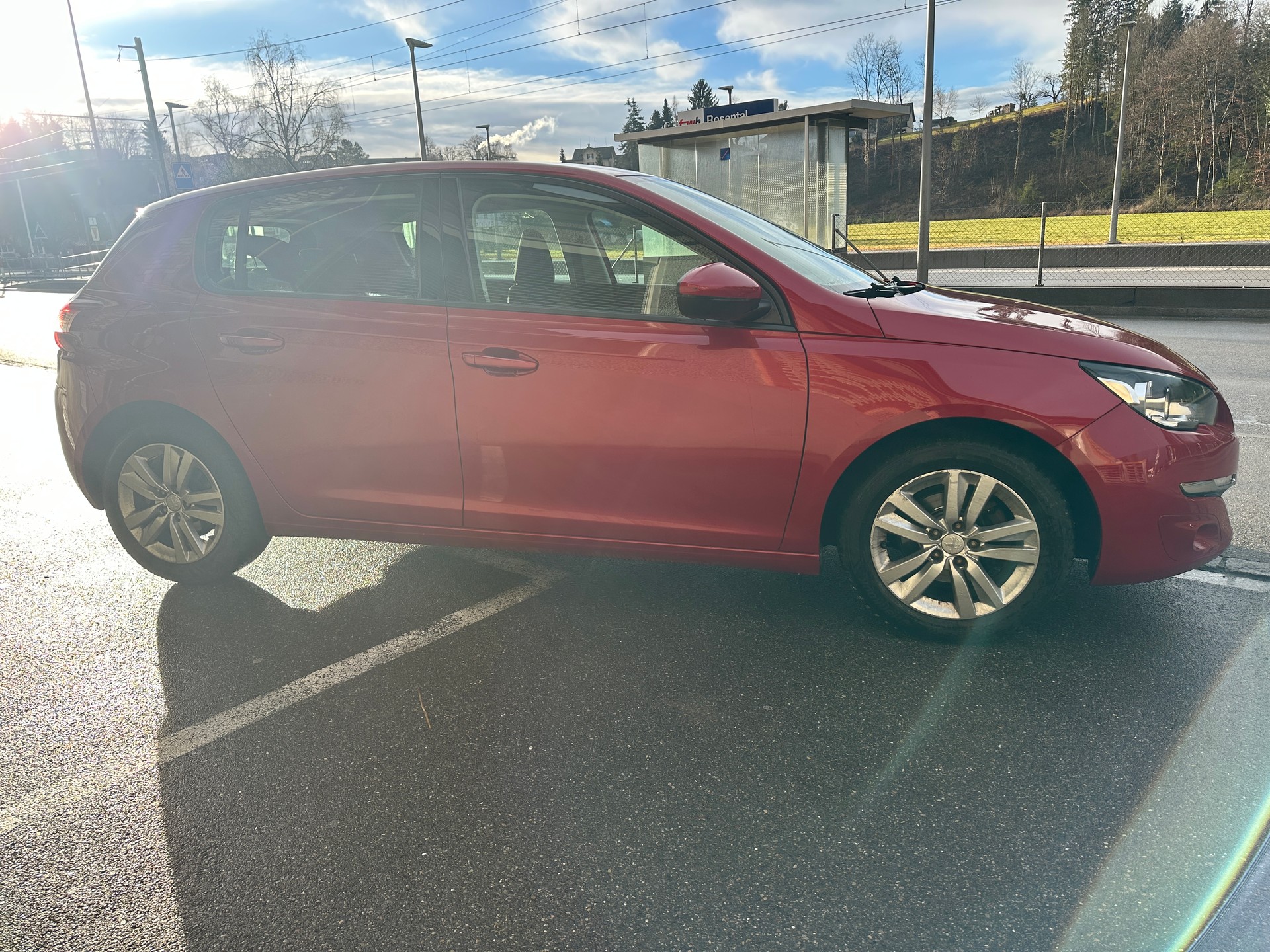 PEUGEOT 308 1.6 THP Allure-image-3