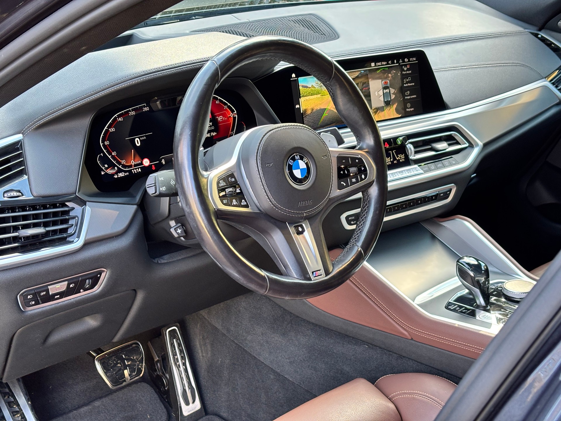 BMW X6 xDrive 48V 40i M Sport Steptronic-image-7