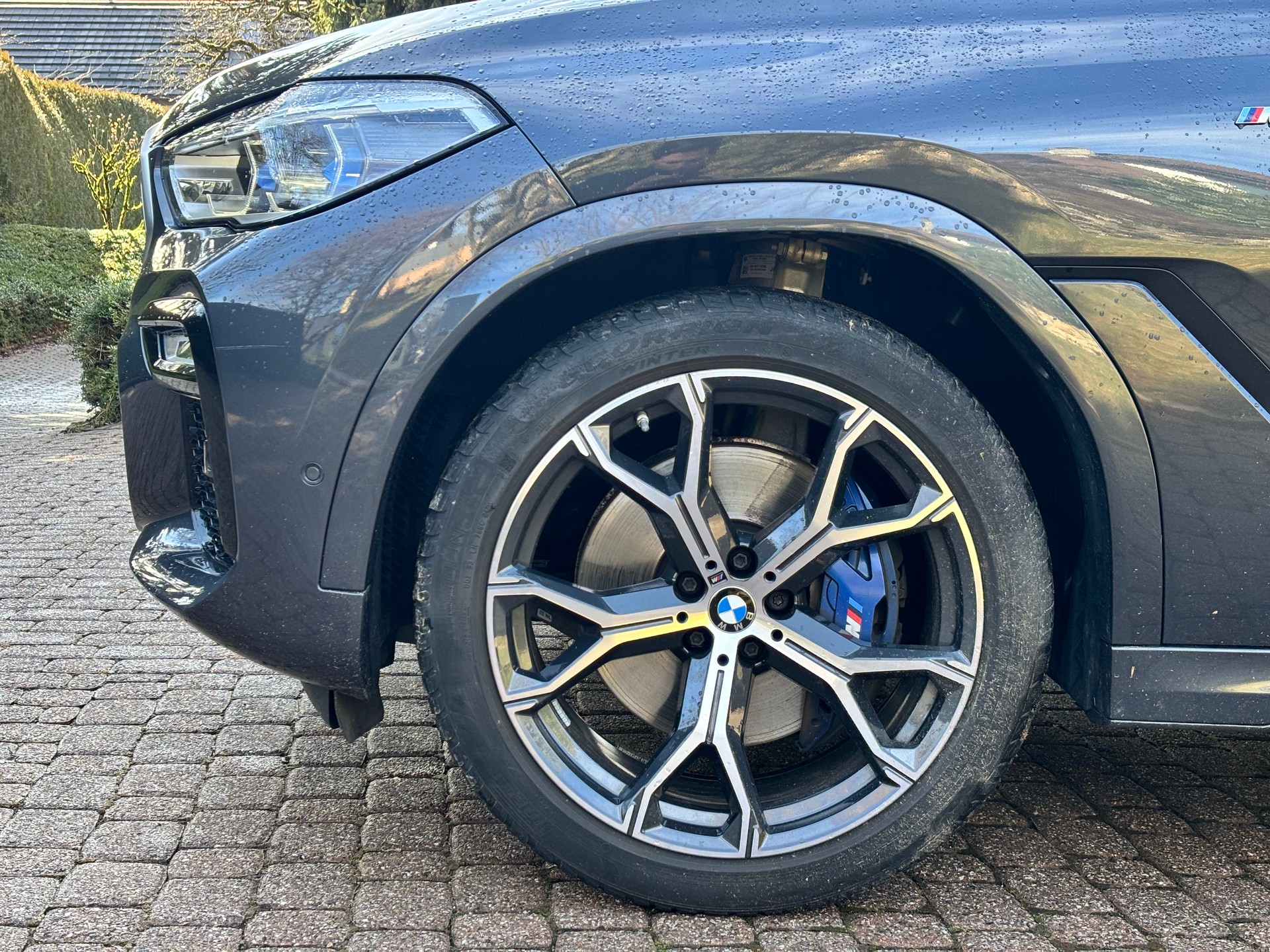 BMW X6 xDrive 48V 40i M Sport Steptronic-image-3