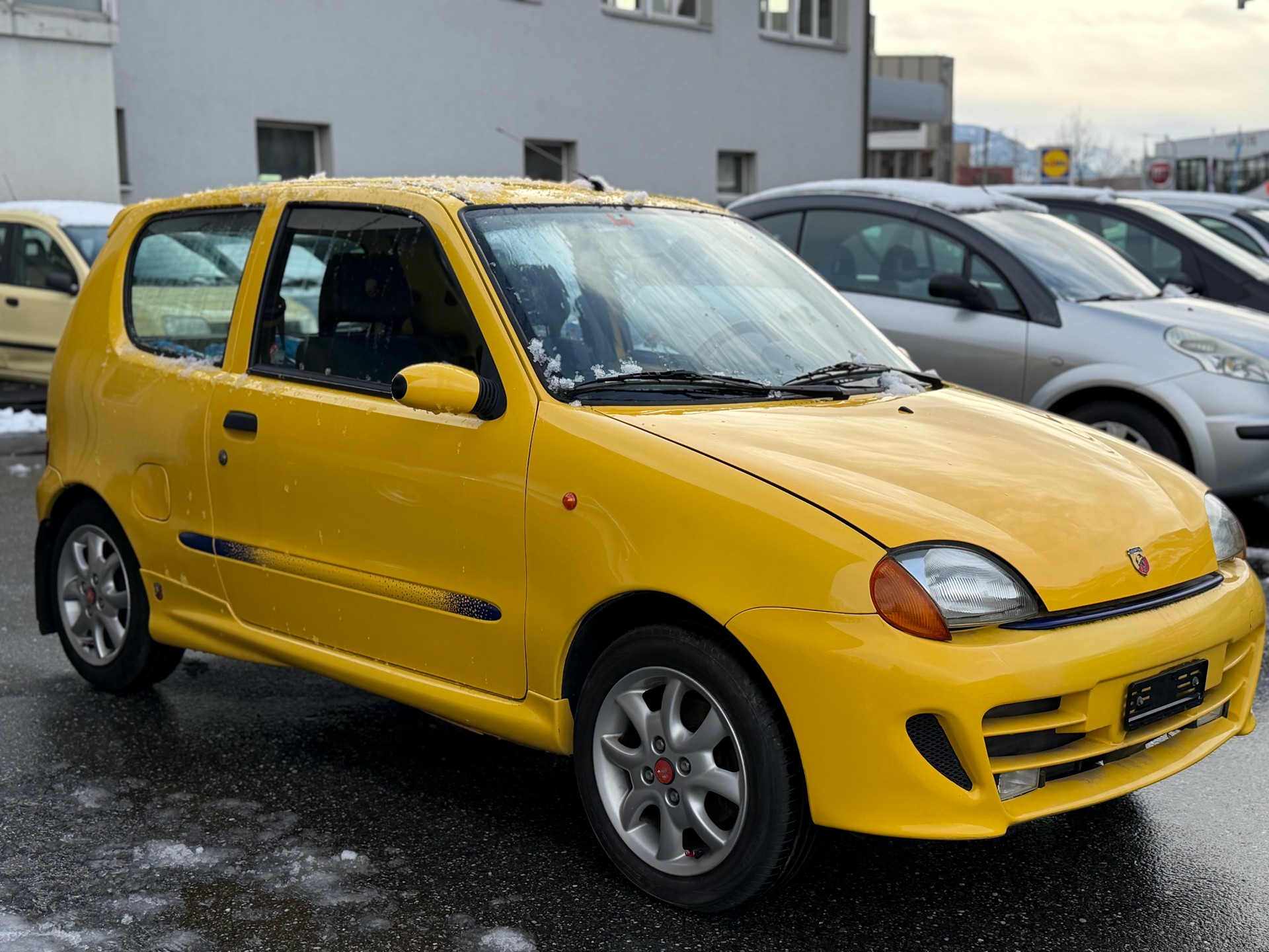 FIAT Seicento Sporting-showroom-element-2