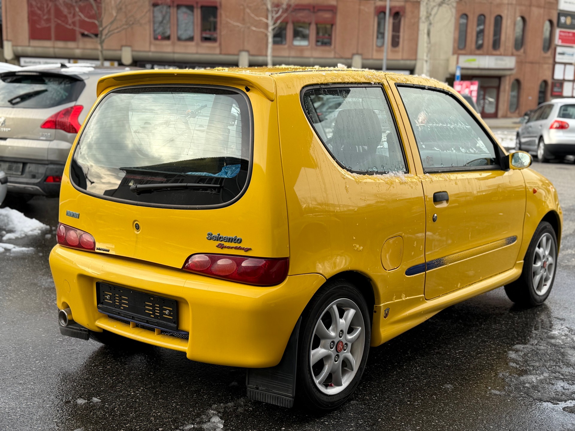 FIAT Seicento Sporting-showroom-element-1
