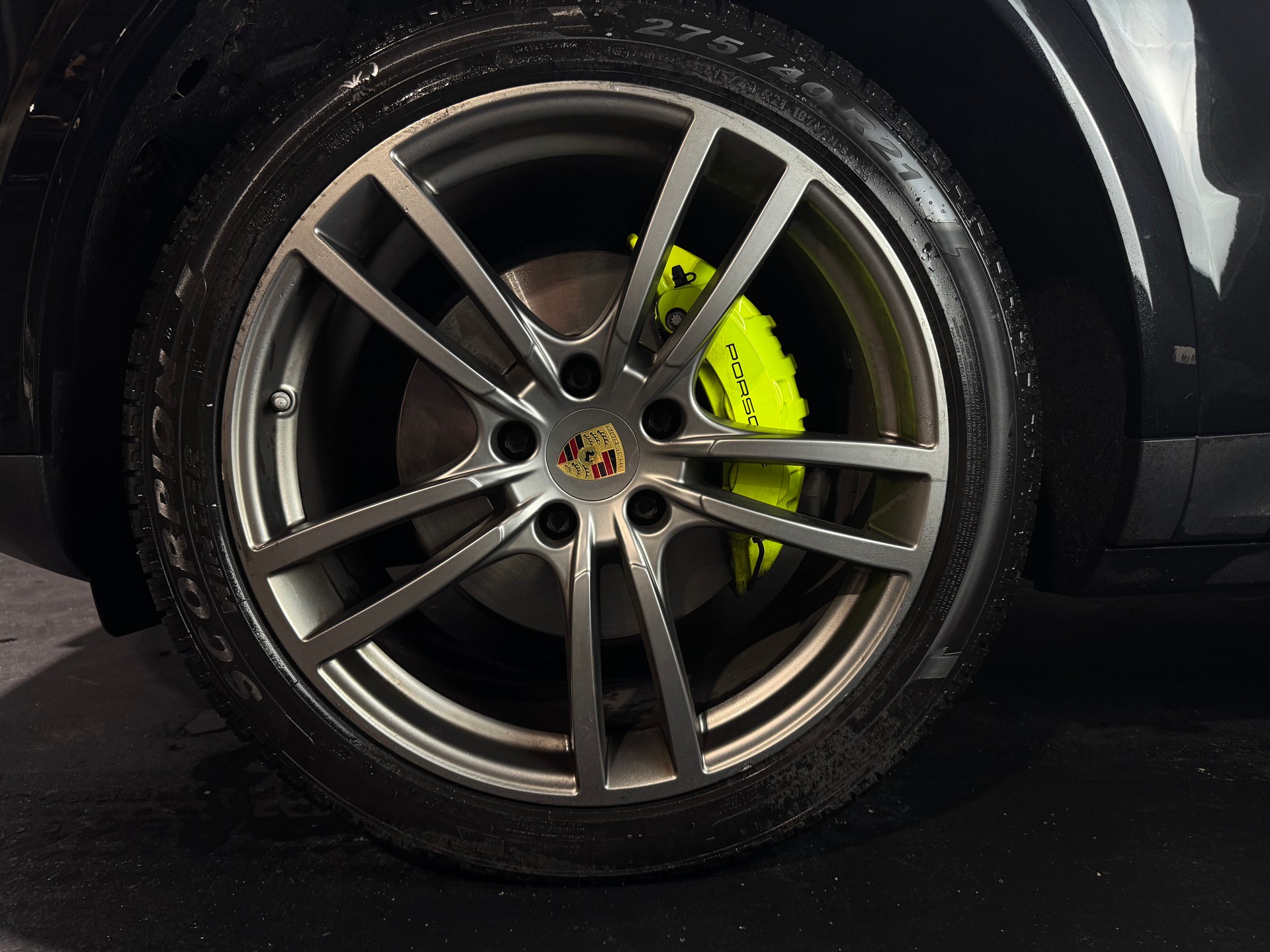 PORSCHE Cayenne E-Hybrid-image-14