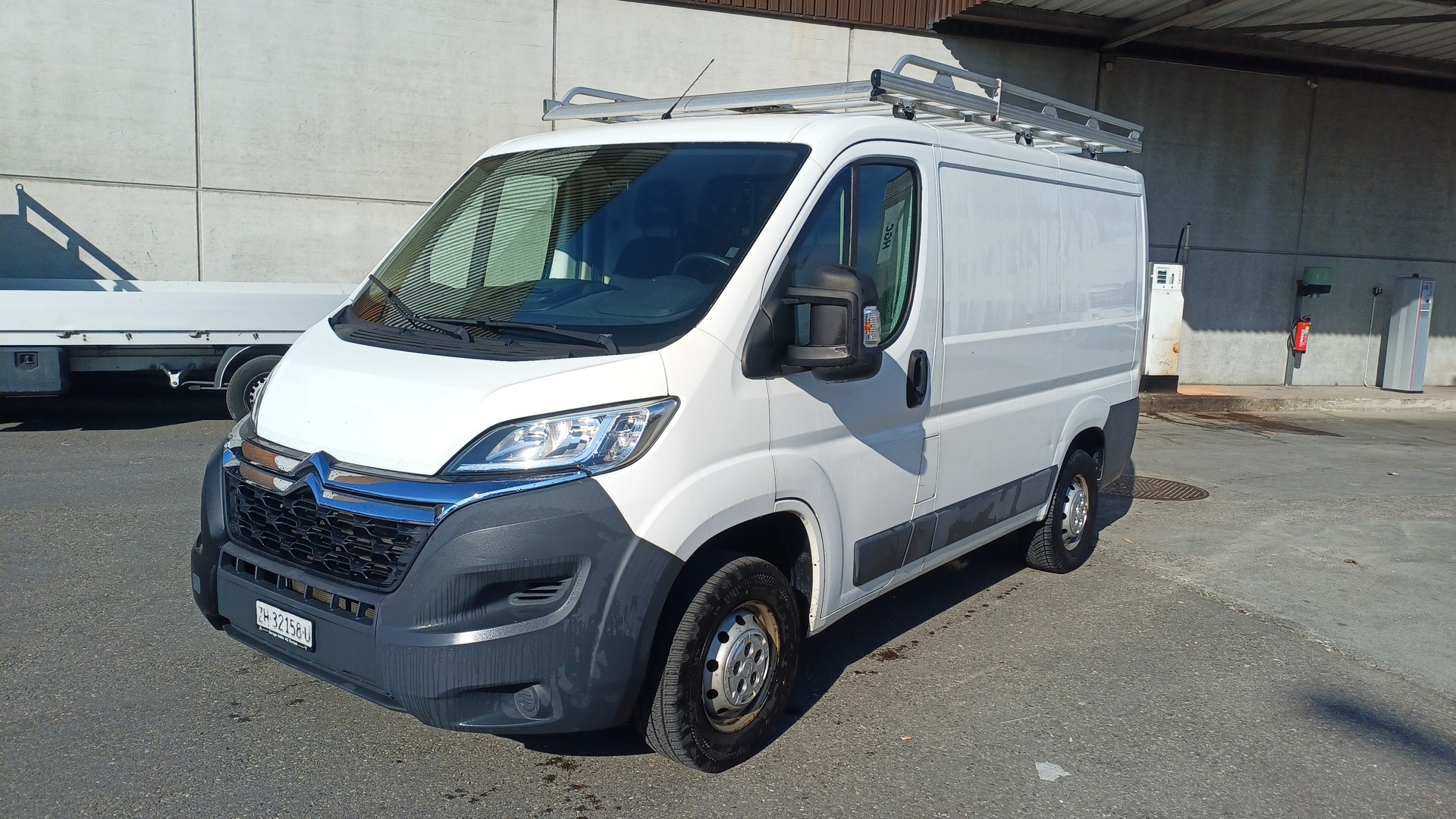 CITROEN Jumper 30 2.2 HDi 110 Attraction L1H1-image-0