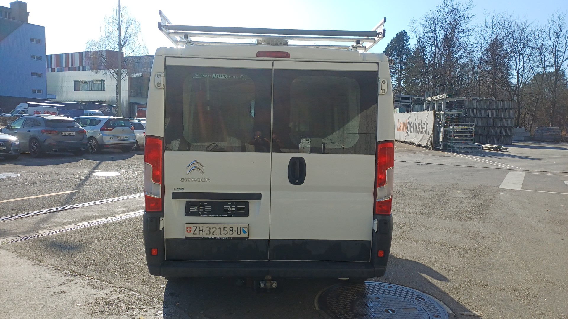CITROEN Jumper 30 2.2 HDi 110 Attraction L1H1-image-5