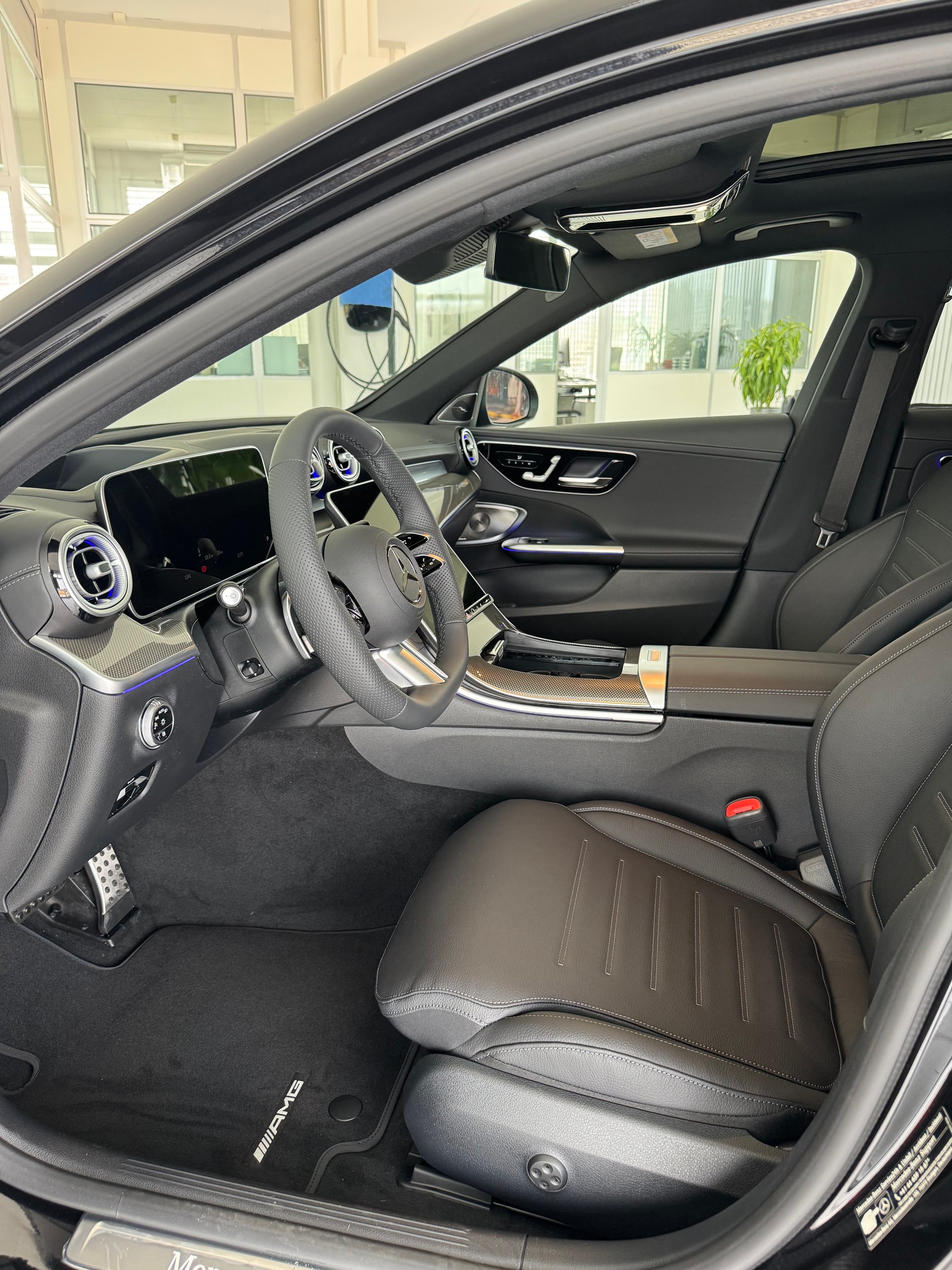 MERCEDES-BENZ C 220 d T 4 Matic Swiss Star-image-6