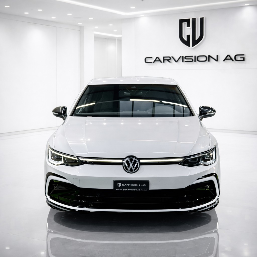 VW Golf 2.0 TDI R-Line DSG * Black Style *-image-2