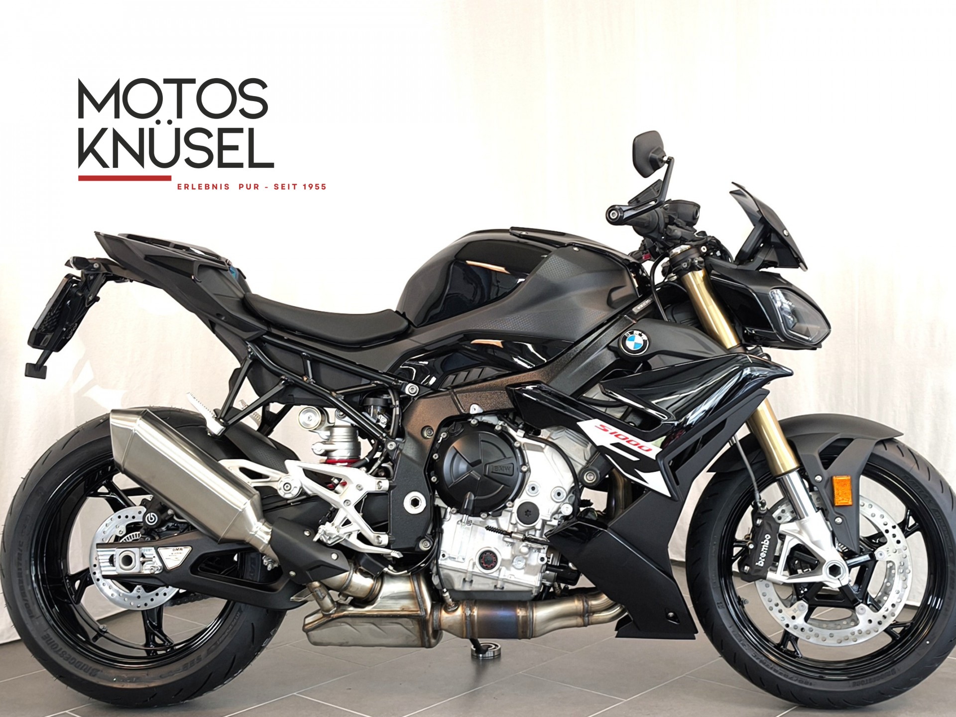 BMW S 1000 R mit 5 Jahre Garantie für Kaufverträge bis 30.06.26
