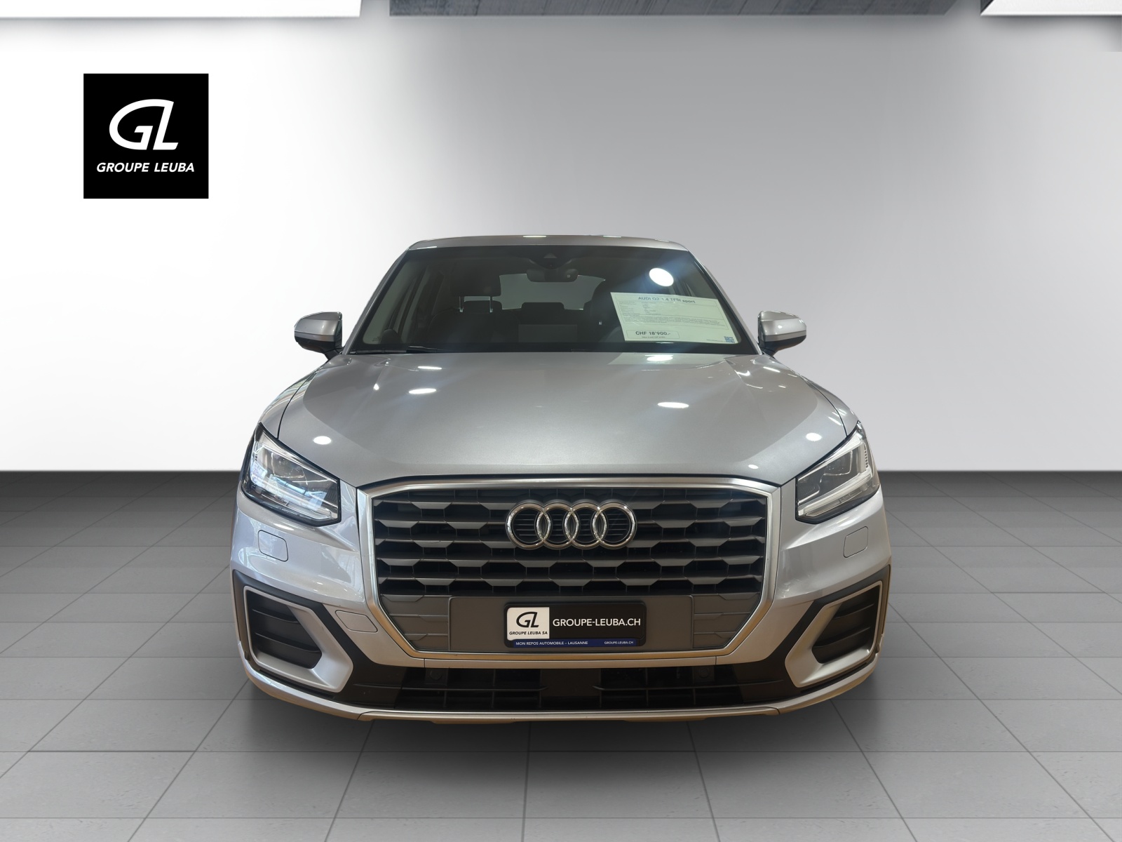 AUDI Q2 1.4 TFSI sport-image-1