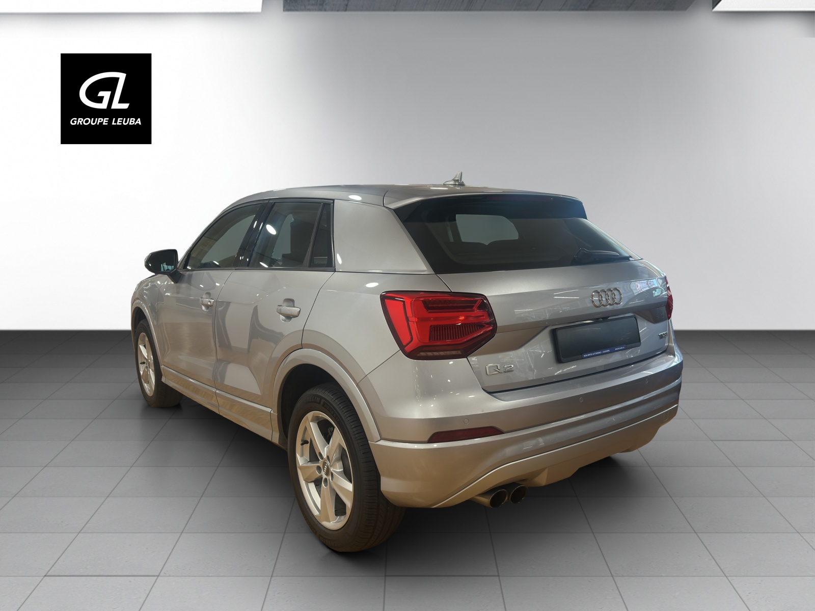 Image AUDI Q2 Q2 1.4 TFSI sport