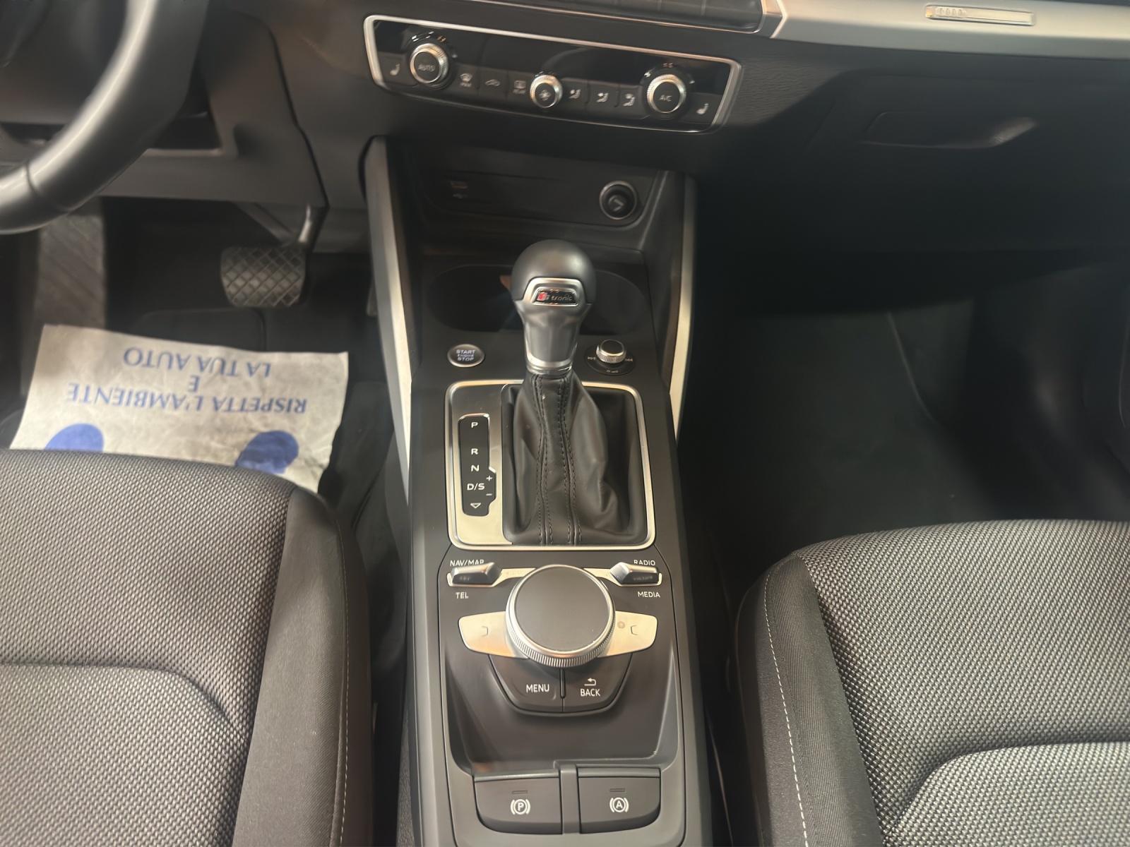 Image AUDI Q2 Q2 1.4 TFSI sport