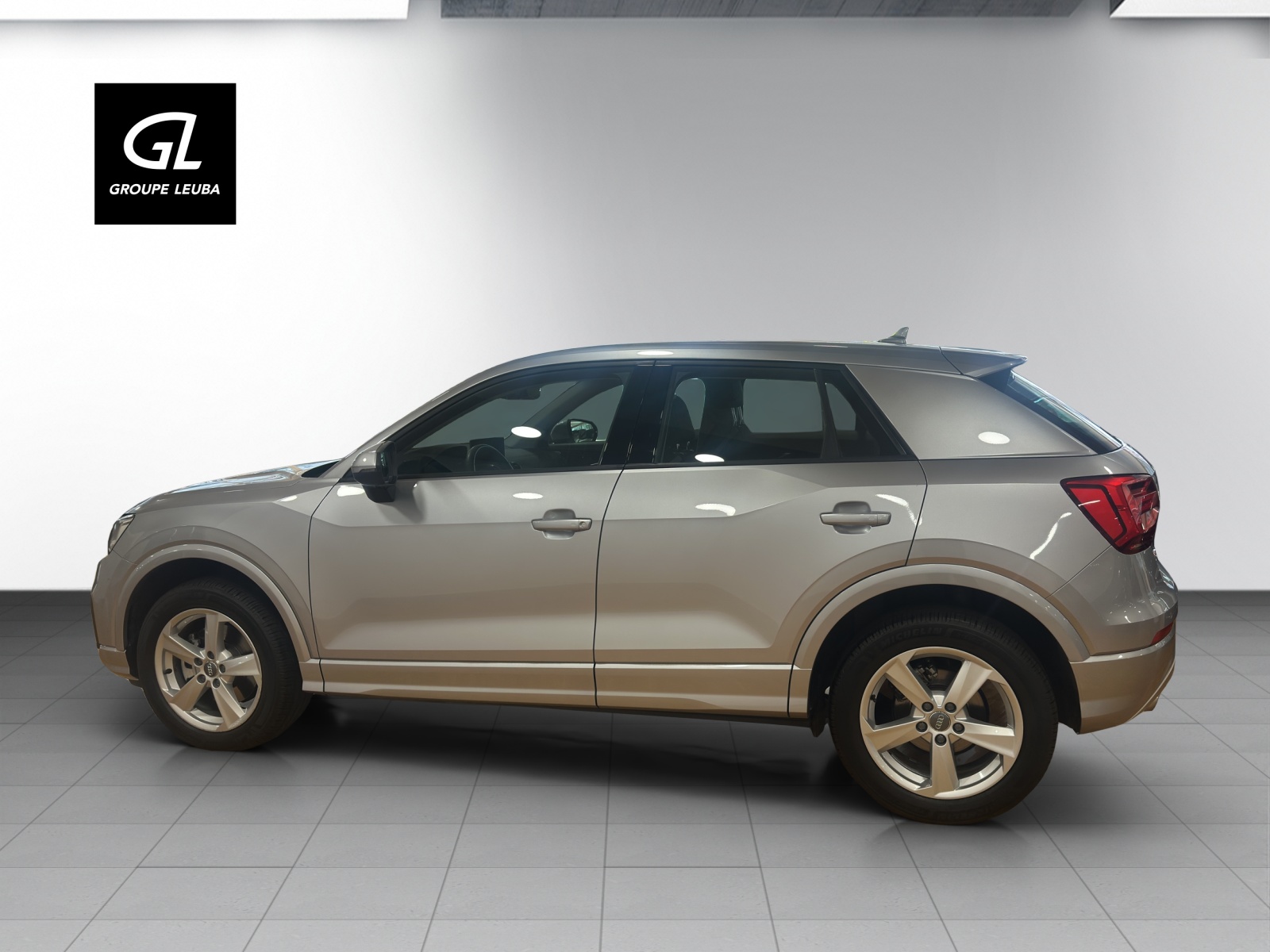AUDI Q2 1.4 TFSI sport-image-2