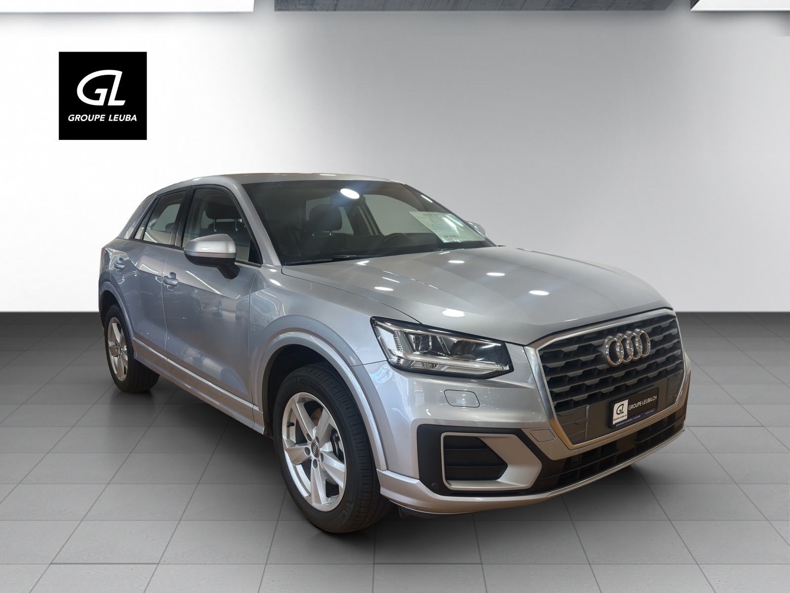 AUDI Q2 1.4 TFSI sport-image-0