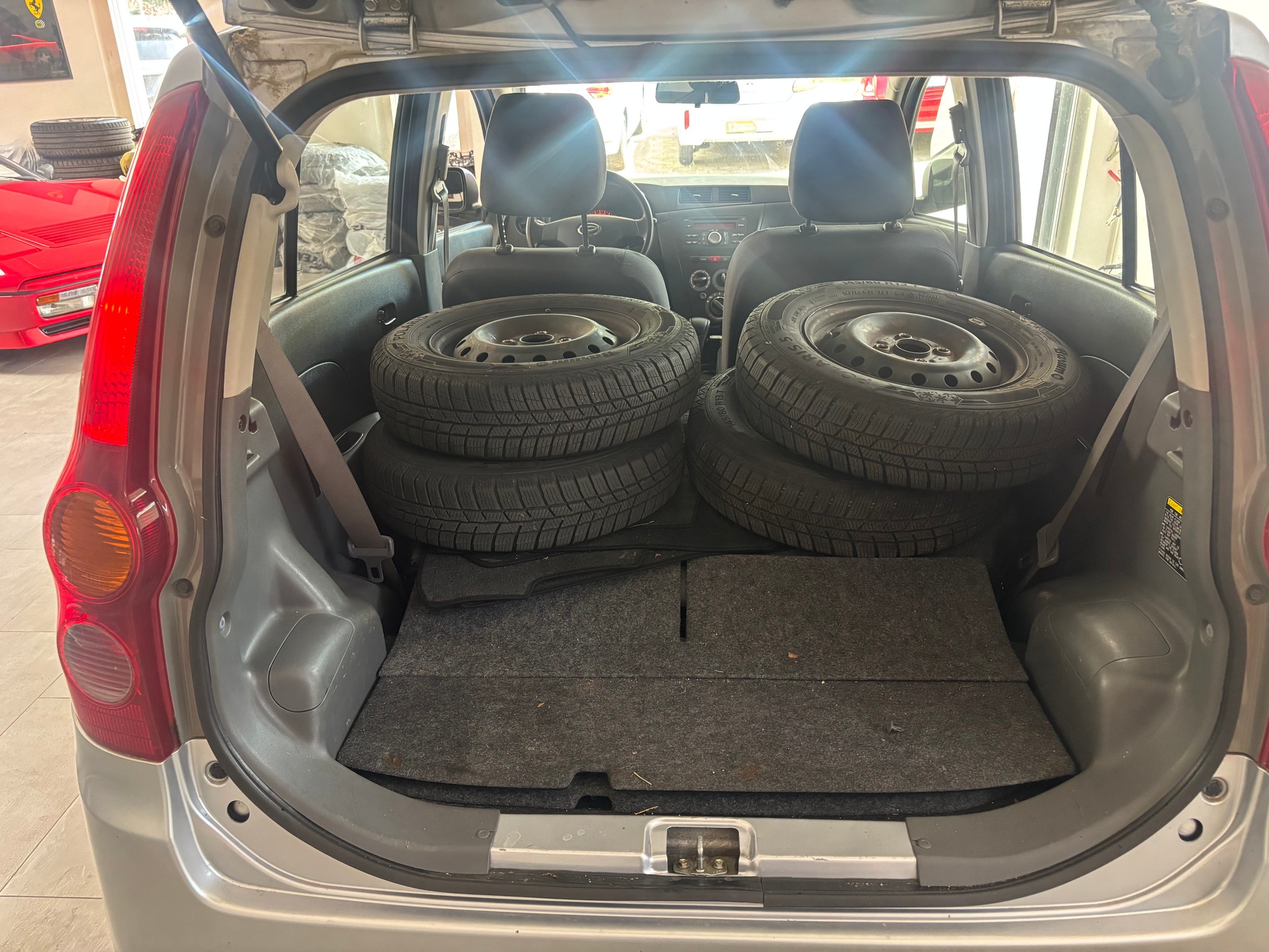 DAIHATSU Cuore 1.0 SX Automatic-image-7