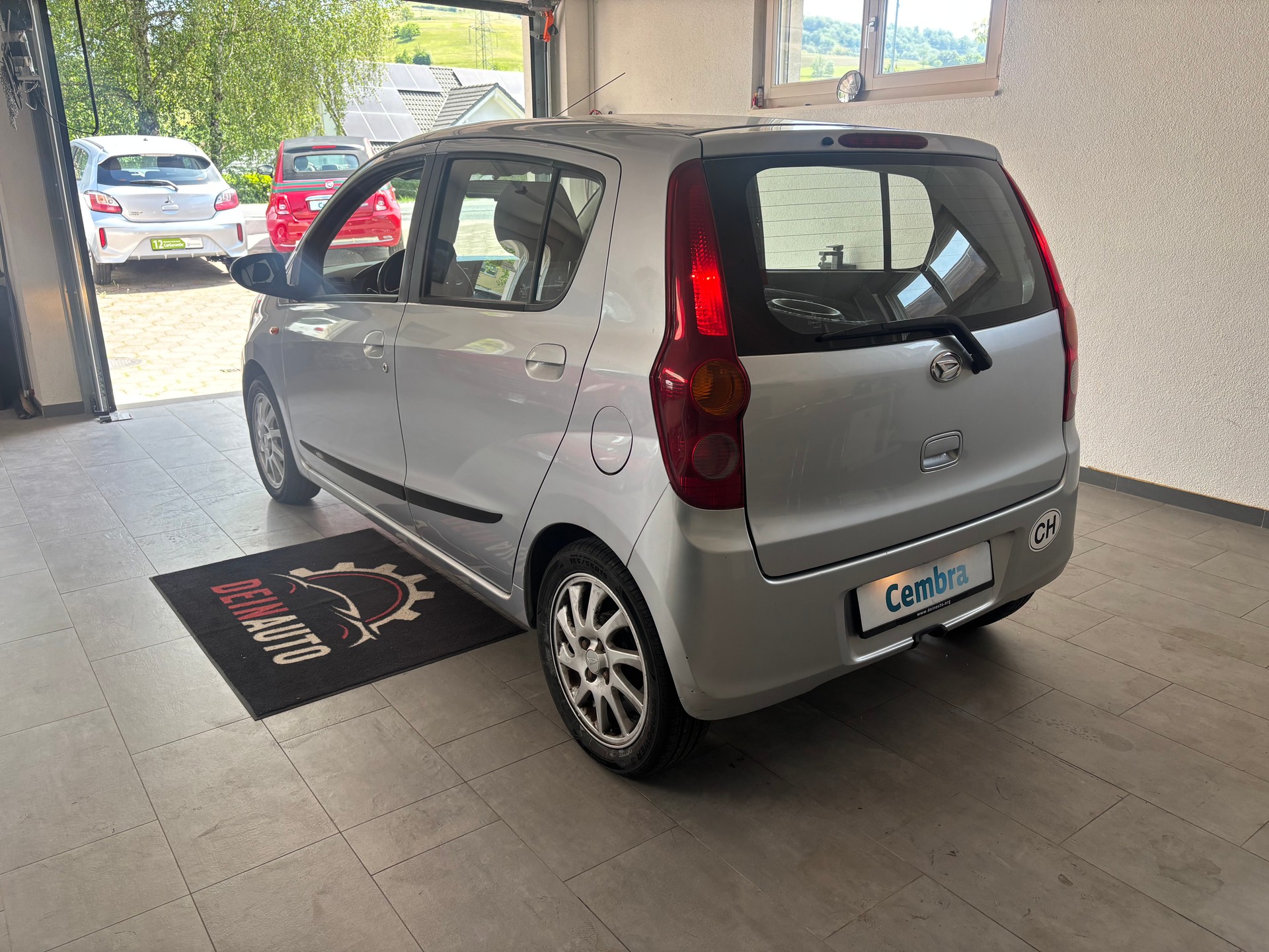 DAIHATSU Cuore 1.0 SX Automatic-image-2