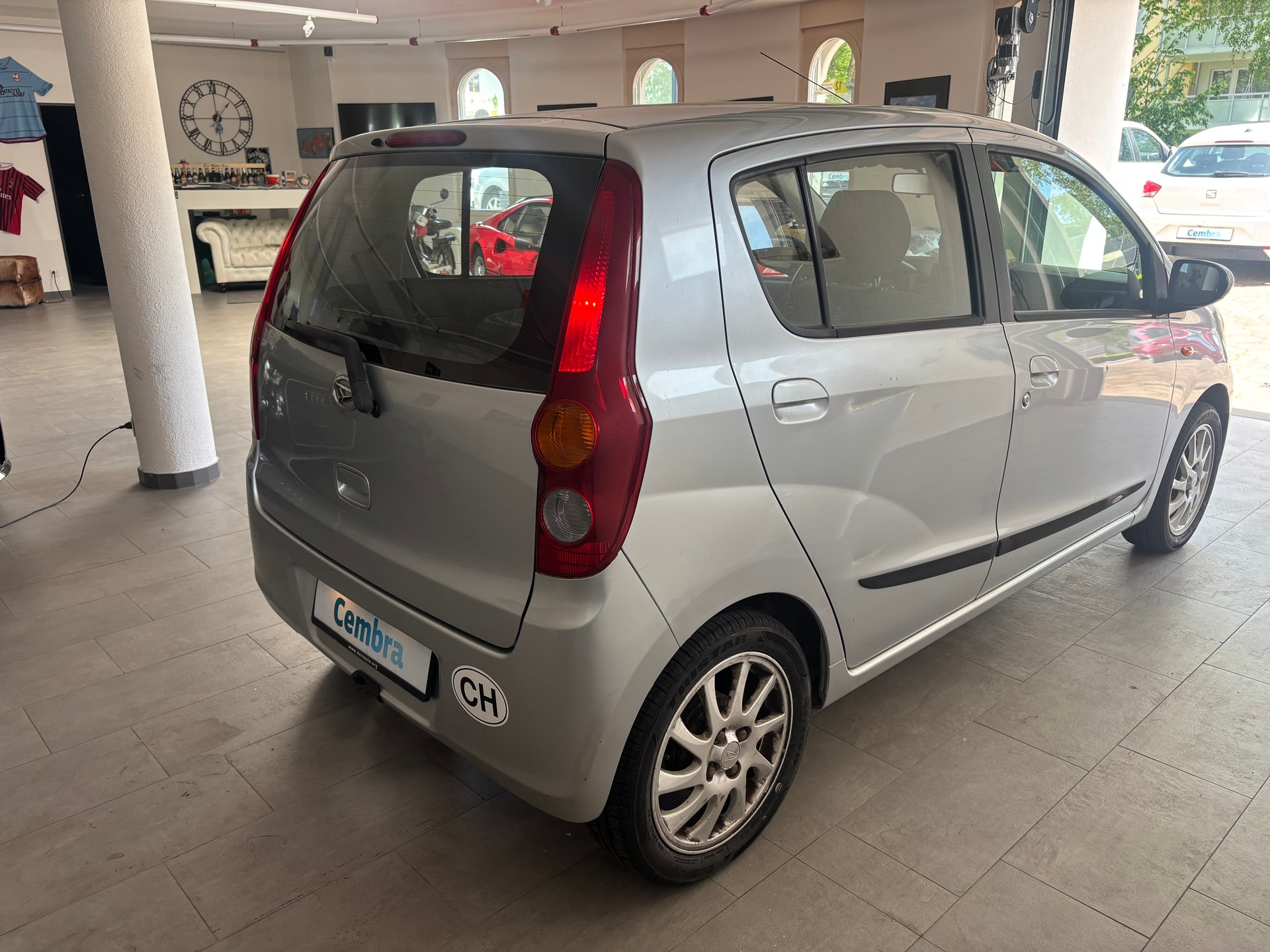 DAIHATSU Cuore 1.0 SX Automatic-image-4
