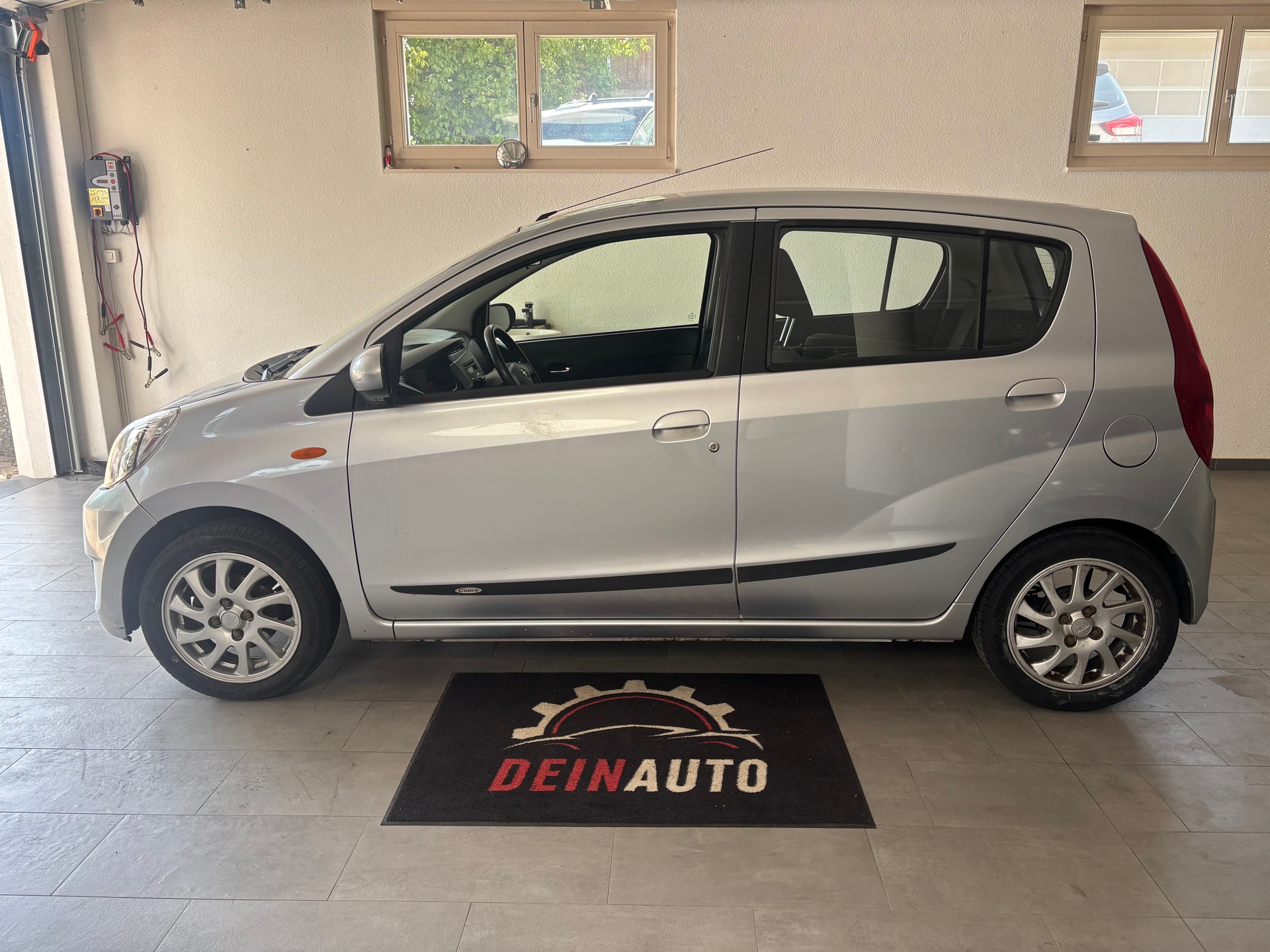 DAIHATSU Cuore 1.0 SX Automatic-image-1